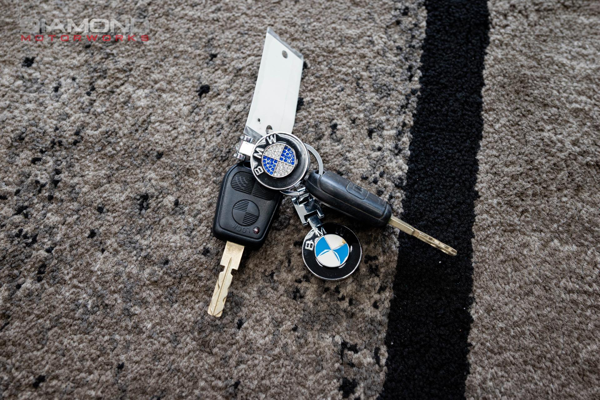 2001 BMW Z3 - Image 141