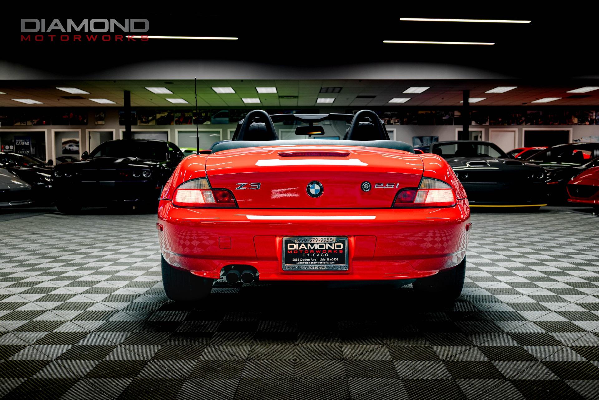 2001 BMW Z3 - Image 16