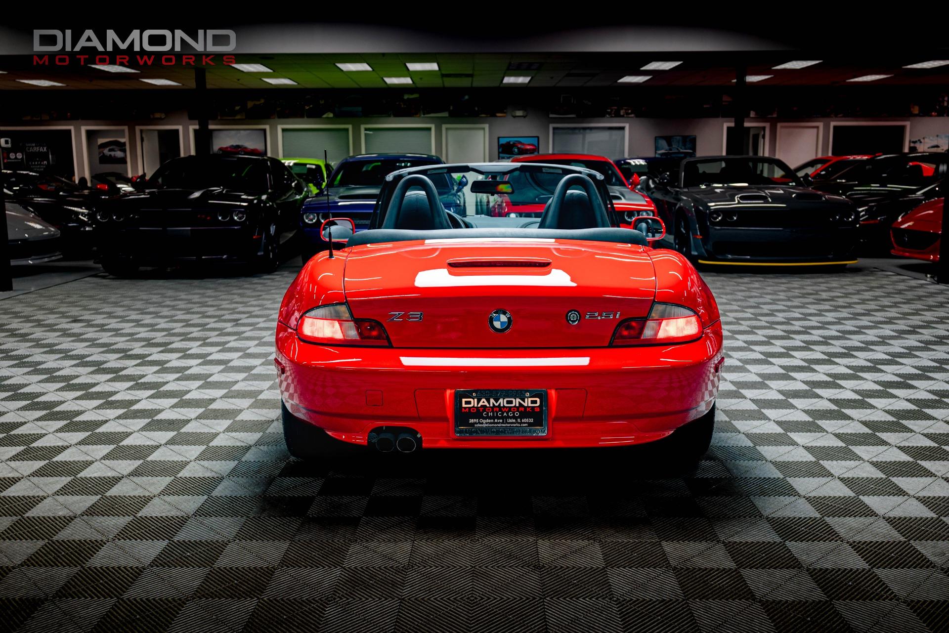2001 BMW Z3 - Image 17