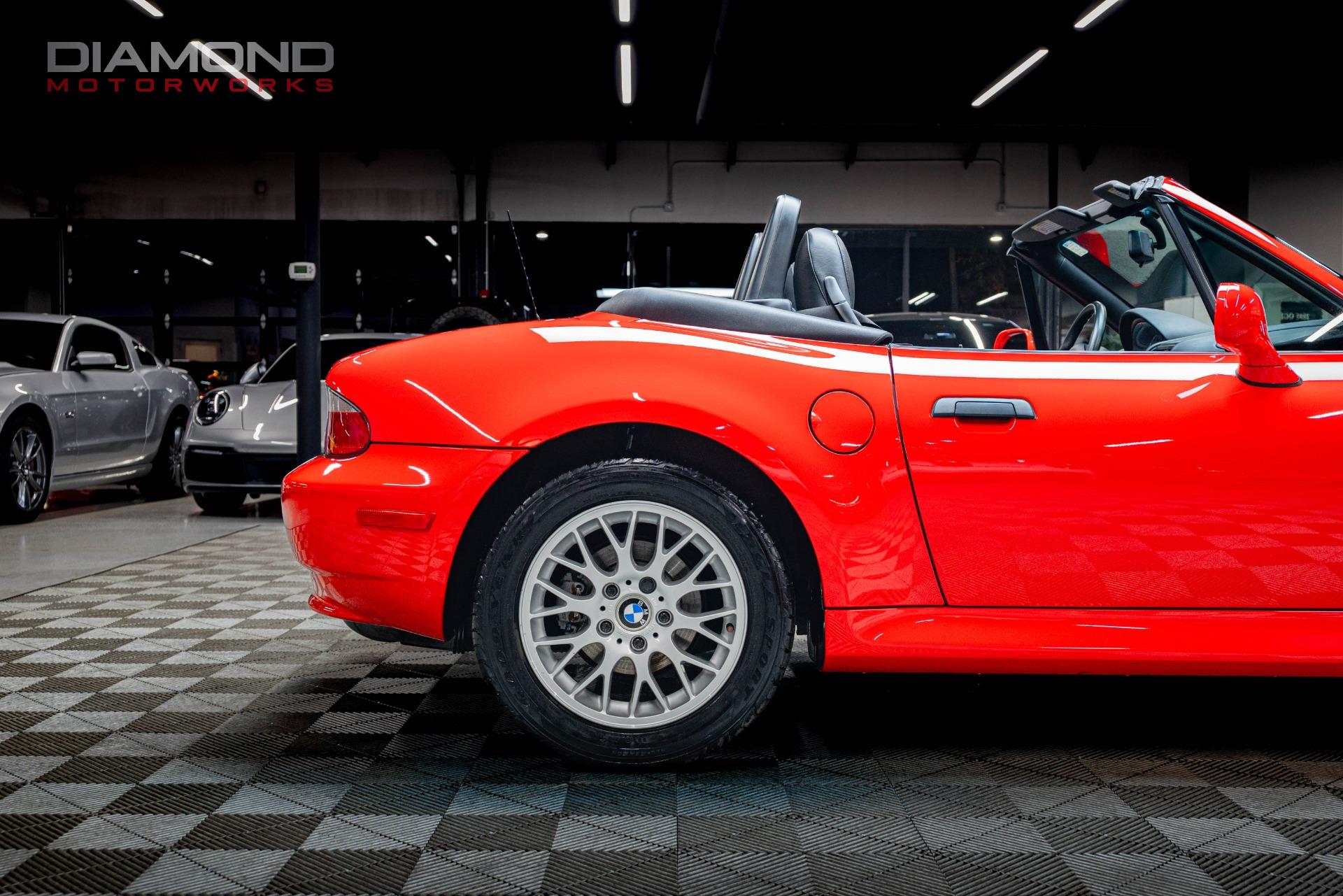 2001 BMW Z3 - Image 18