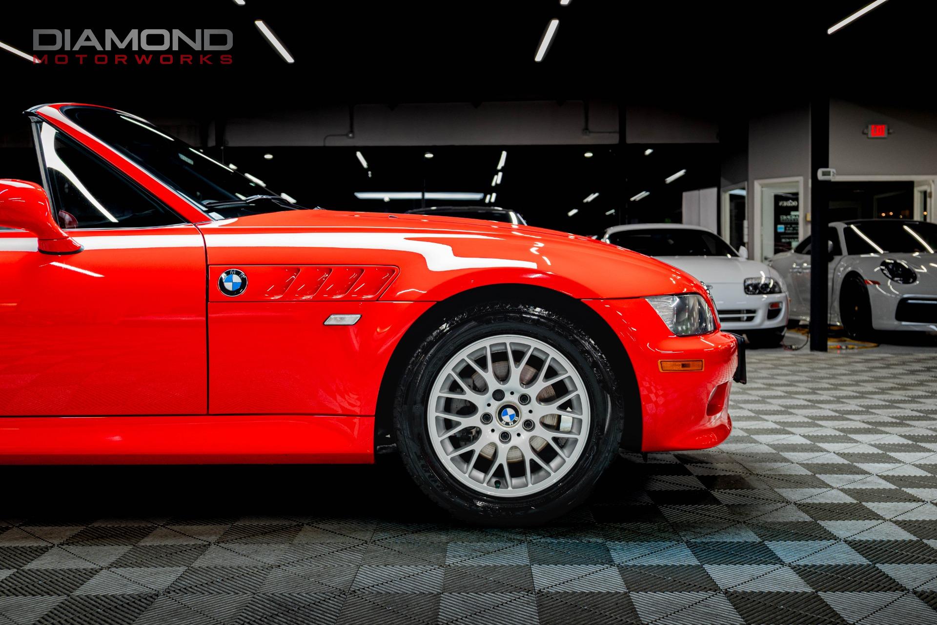 2001 BMW Z3 - Image 19