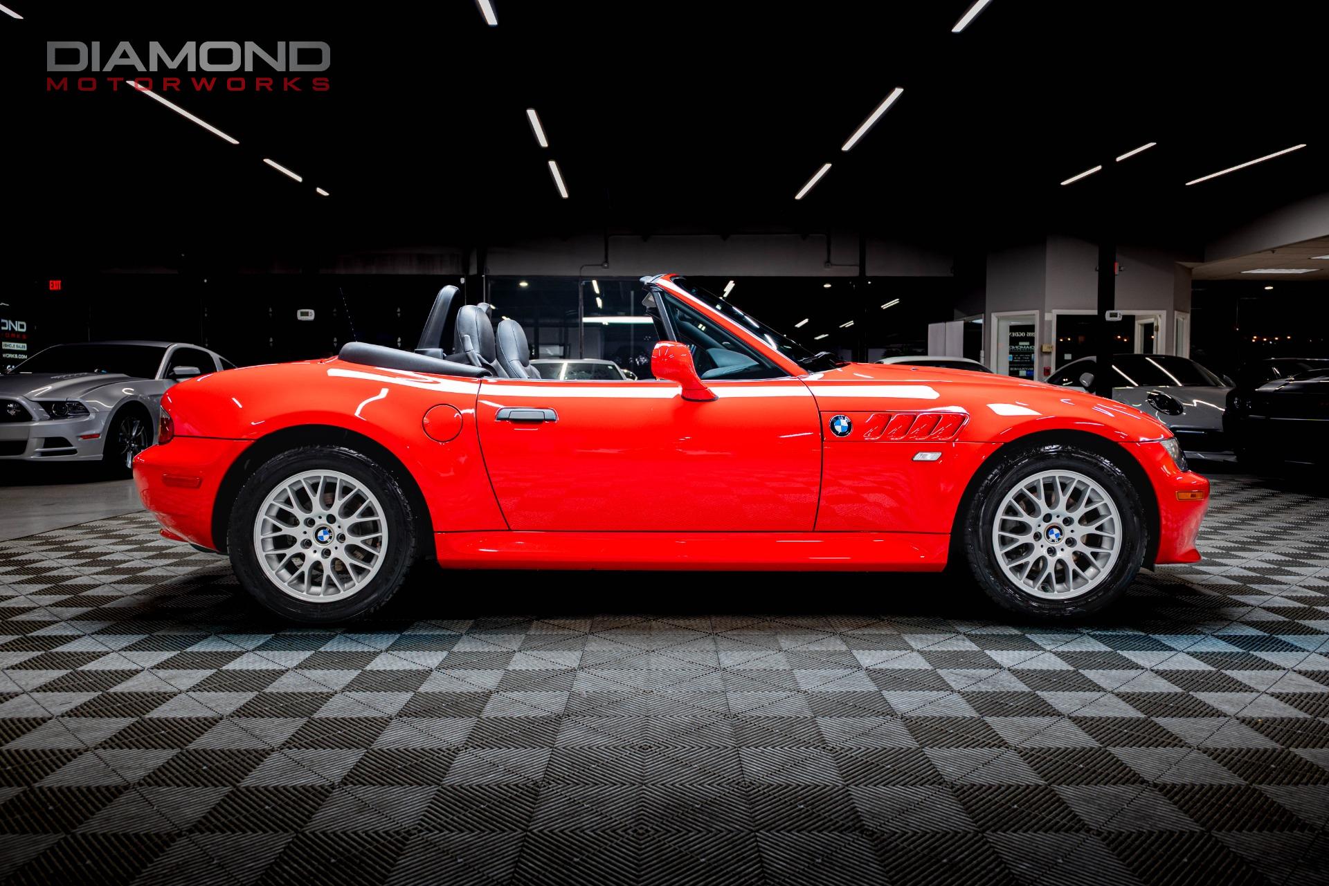 2001 BMW Z3 - Image 20