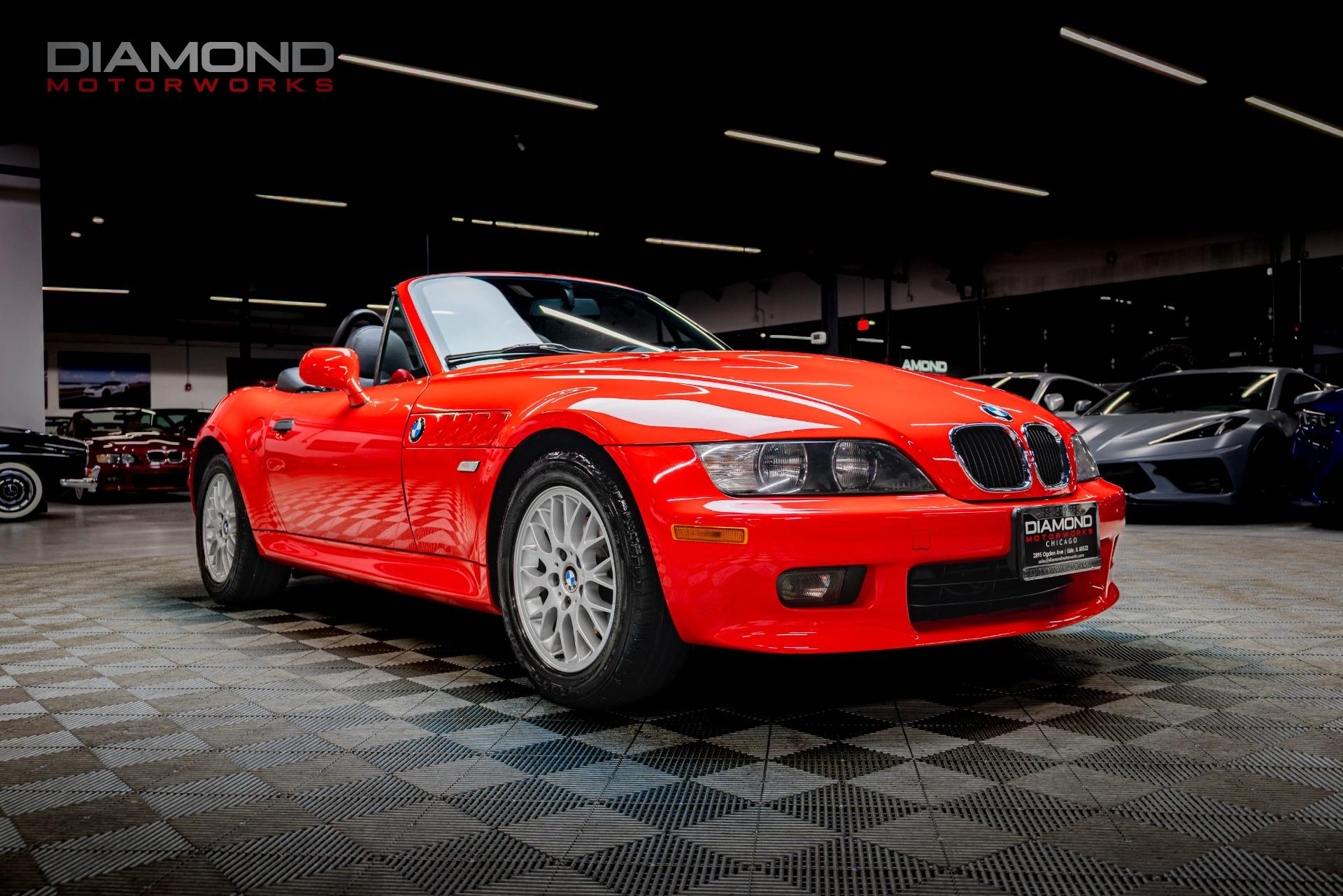 2001 BMW Z3 - Image 21