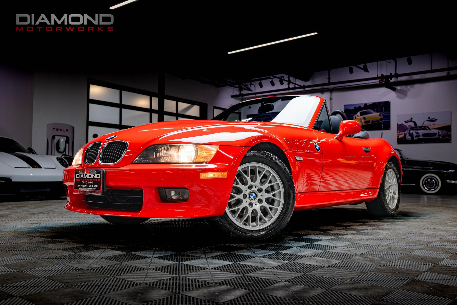 2001 BMW Z3 - Image 4