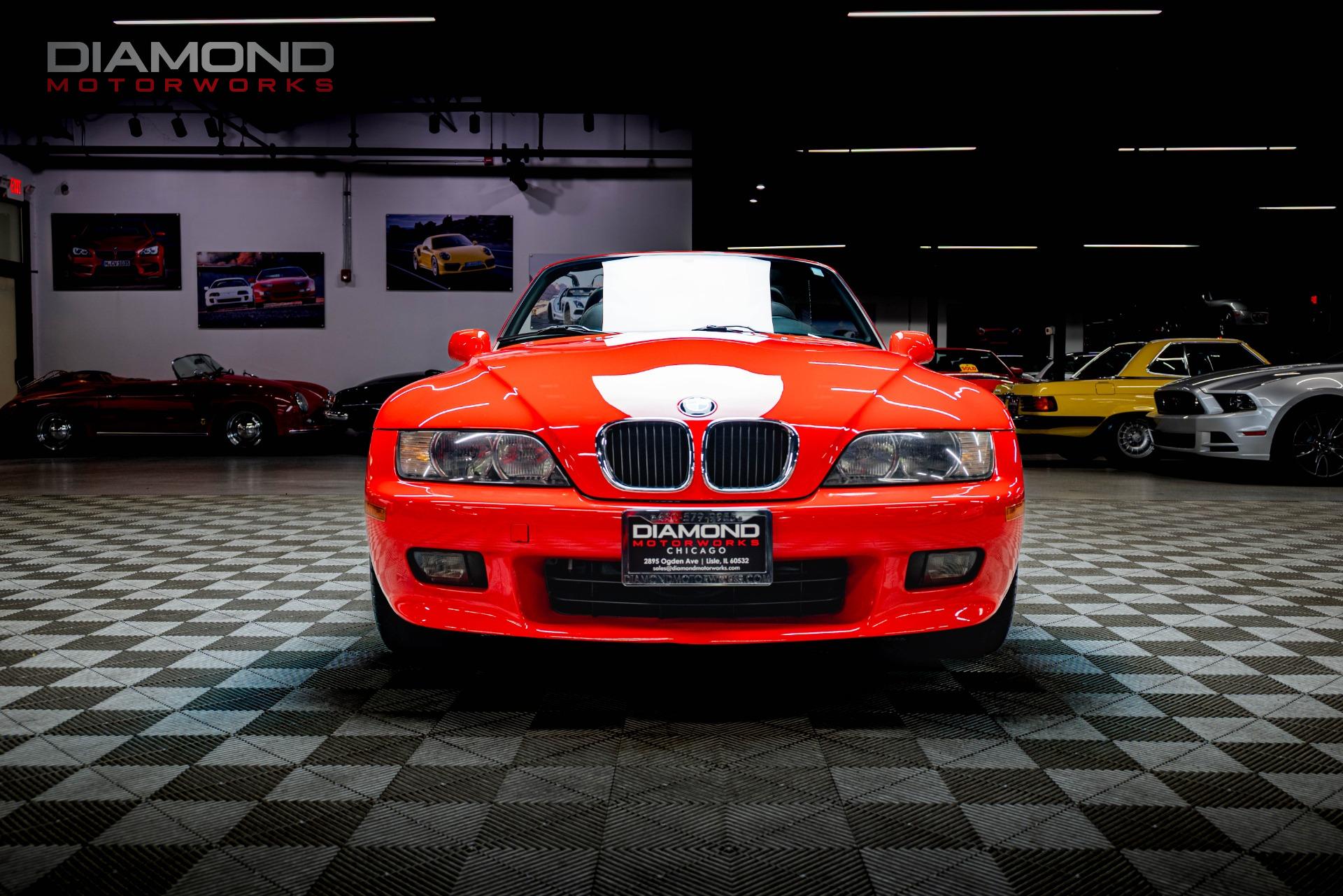 2001 BMW Z3 - Image 22