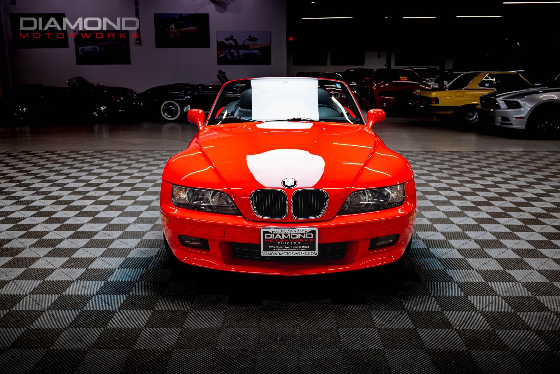 2001 BMW Z3 - Image 23