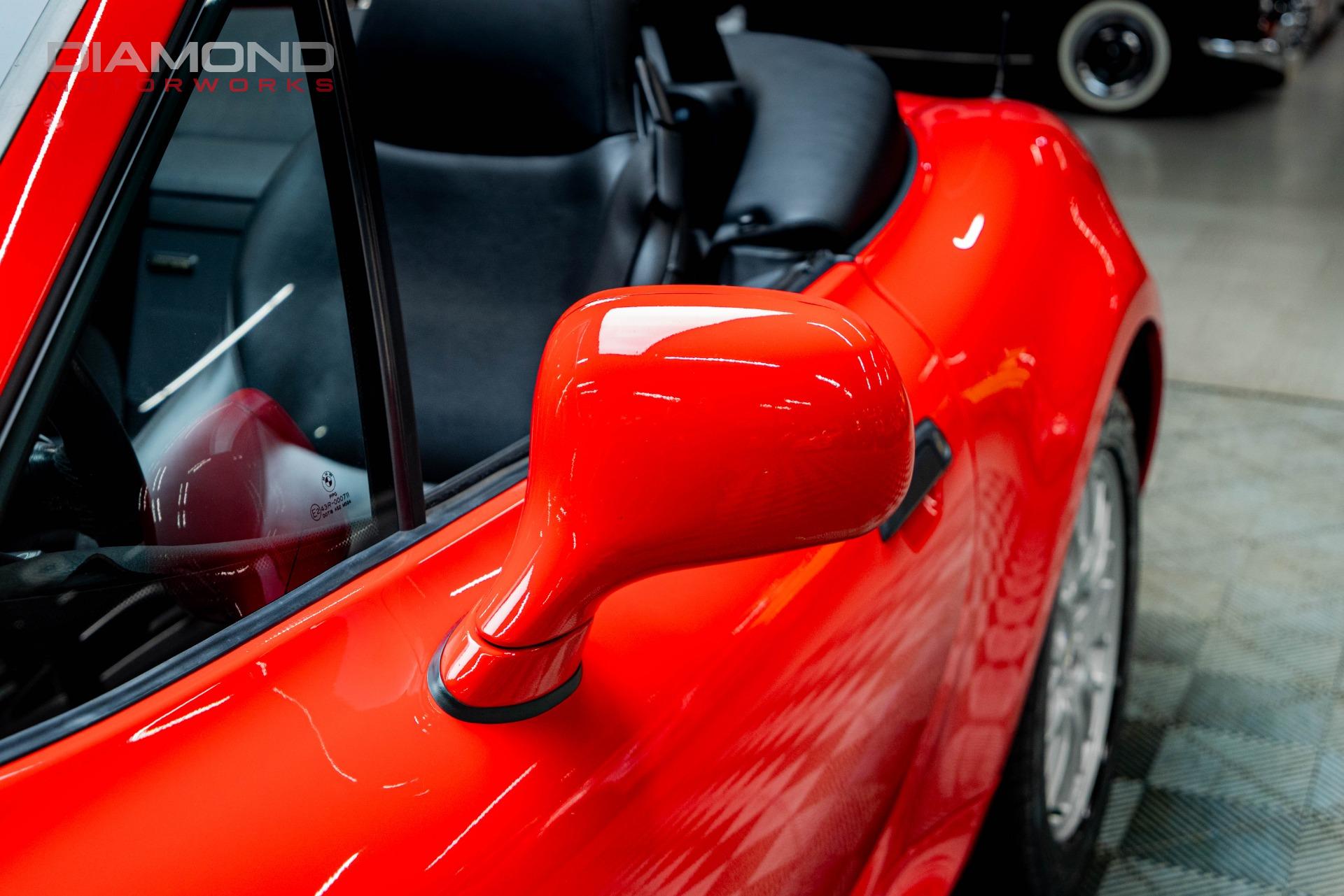 2001 BMW Z3 - Image 27