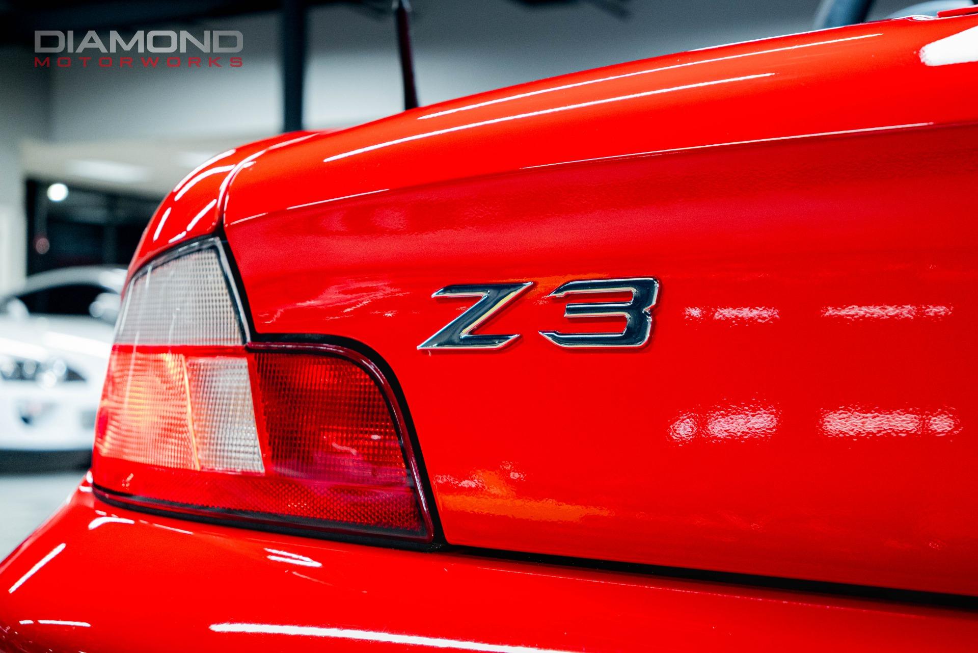 2001 BMW Z3 - Image 29