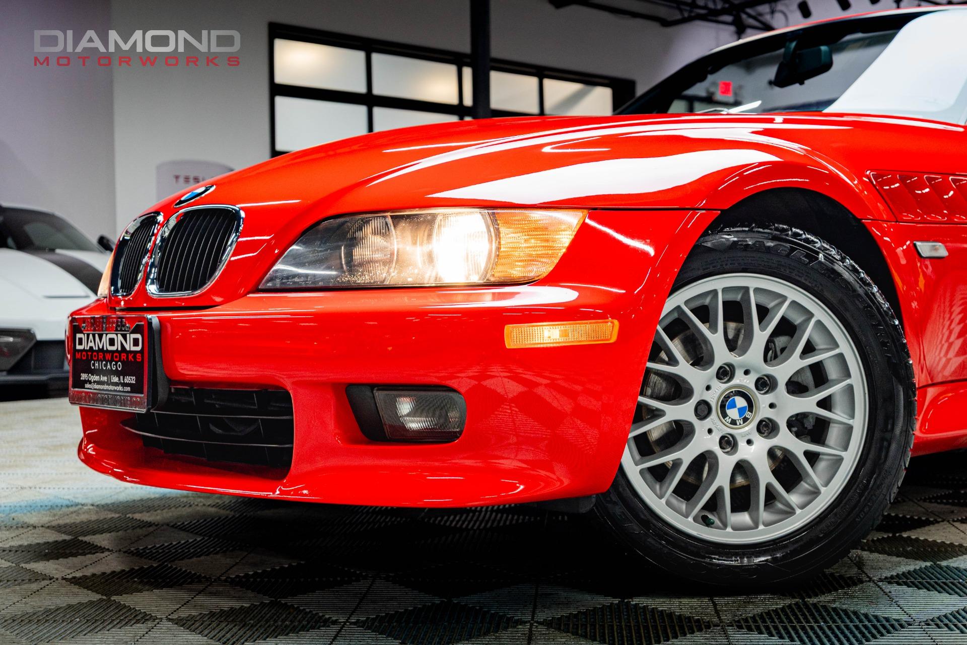 2001 BMW Z3 - Image 5