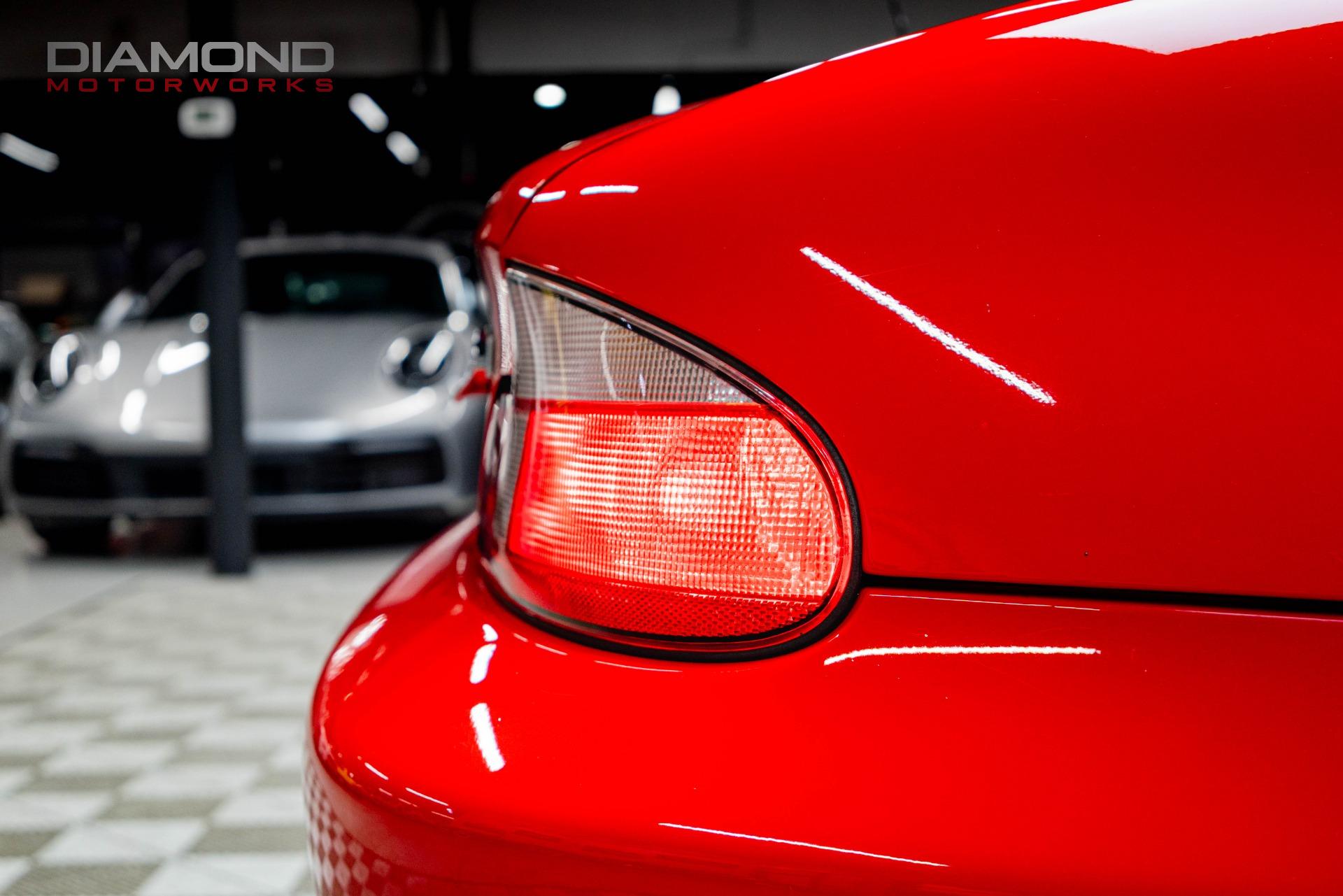 2001 BMW Z3 - Image 33