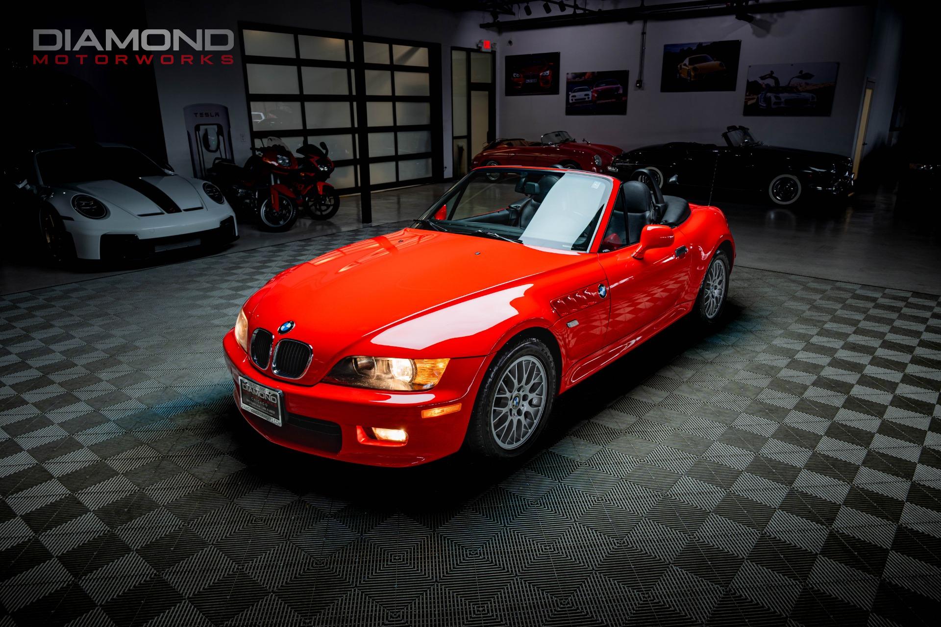 2001 BMW Z3 - Image 40