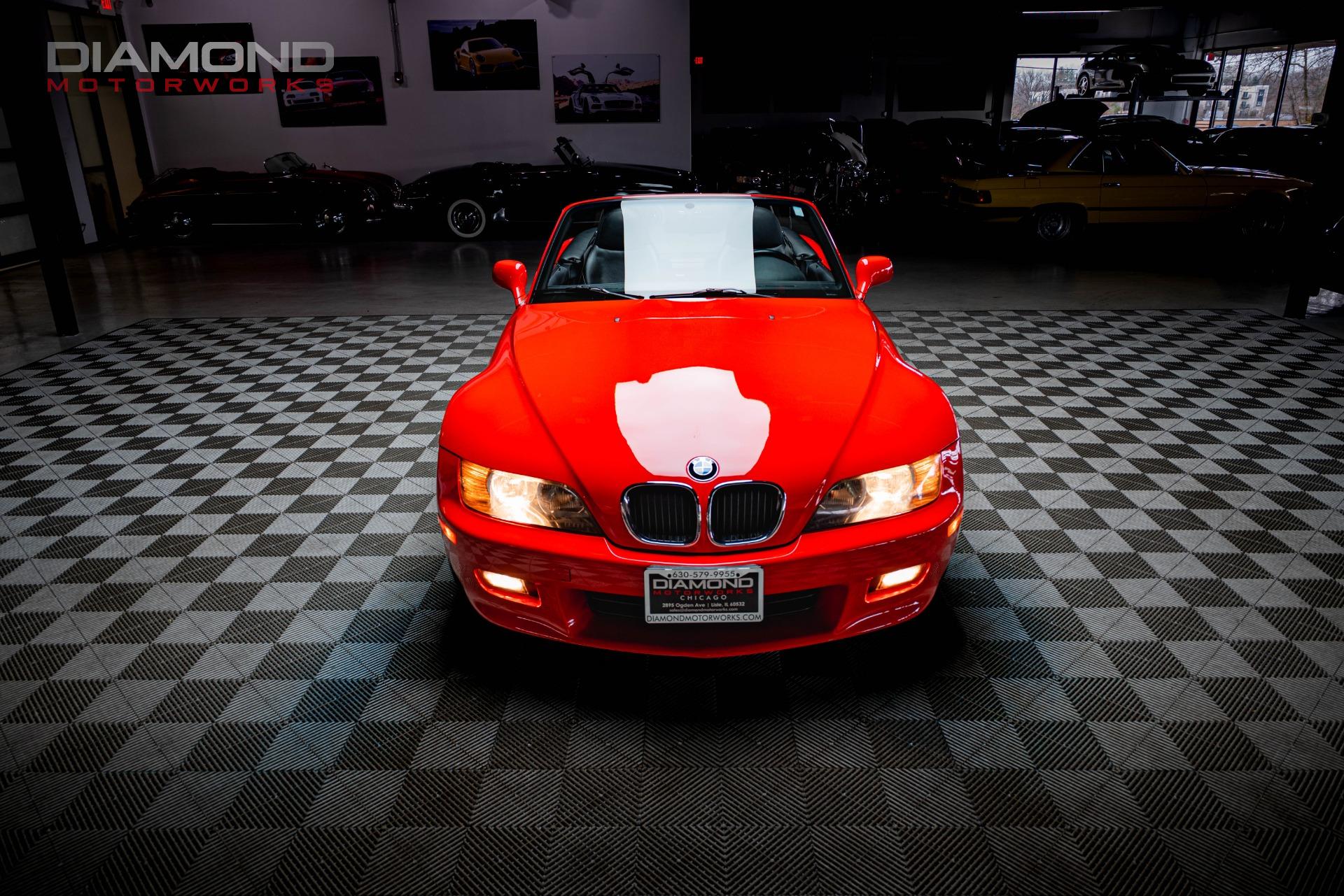 2001 BMW Z3 - Image 41