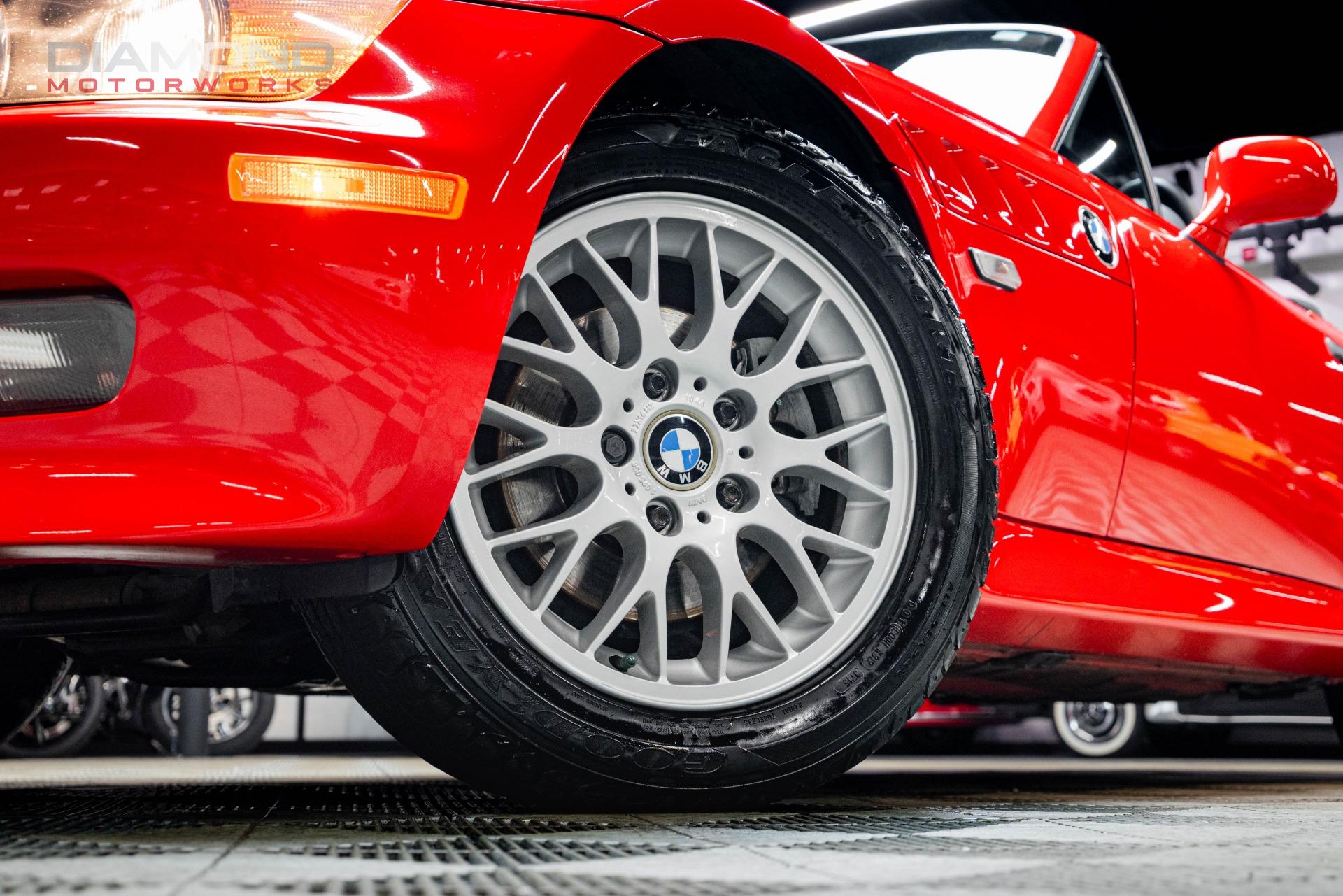 2001 BMW Z3 - Image 6