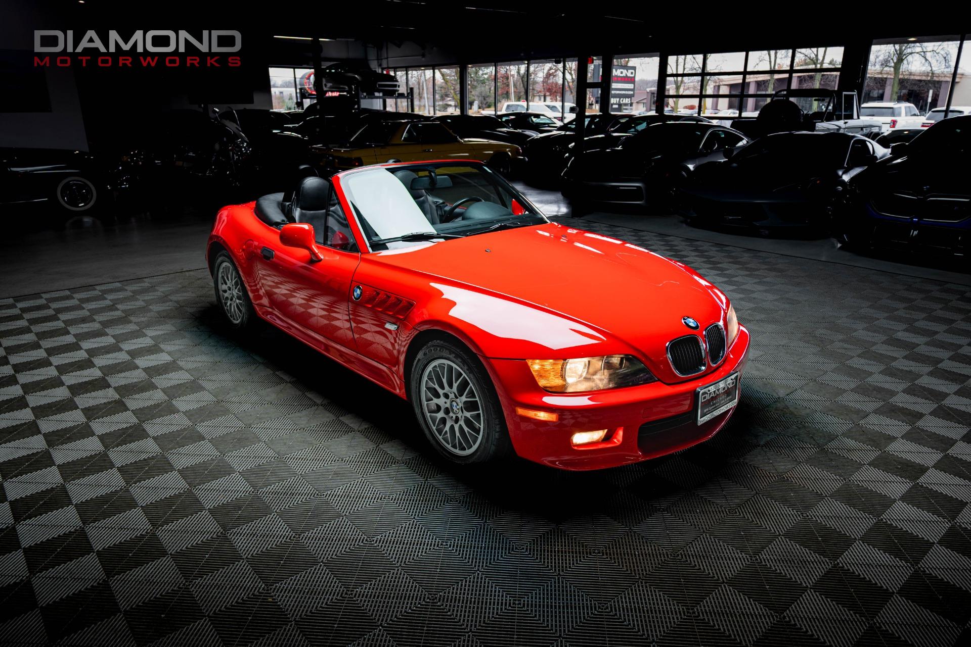 2001 BMW Z3 - Image 42
