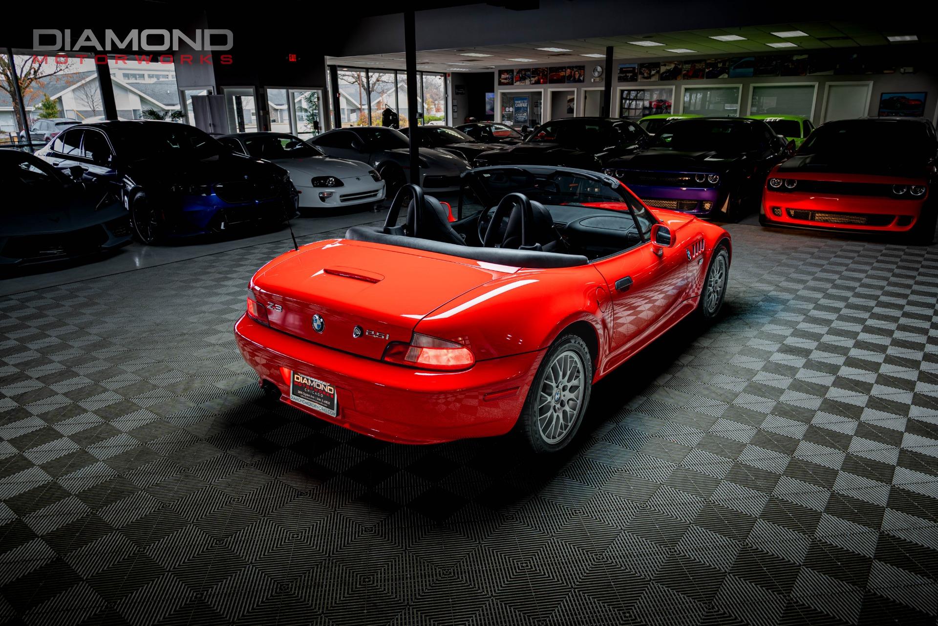 2001 BMW Z3 - Image 43
