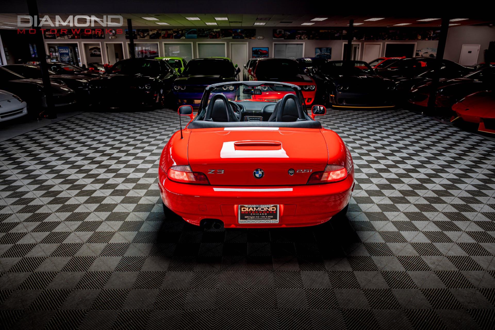 2001 BMW Z3 - Image 44