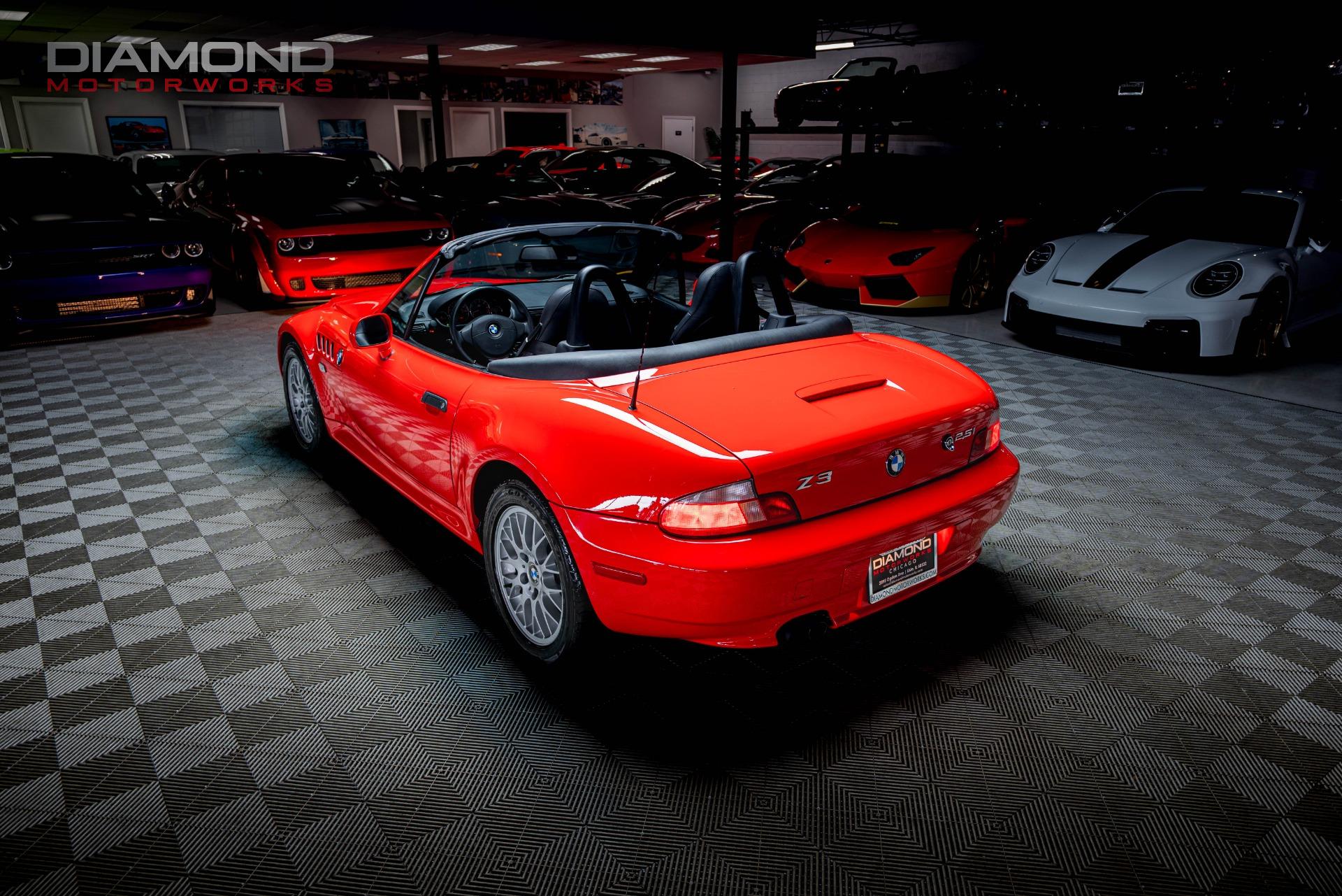 2001 BMW Z3 - Image 45