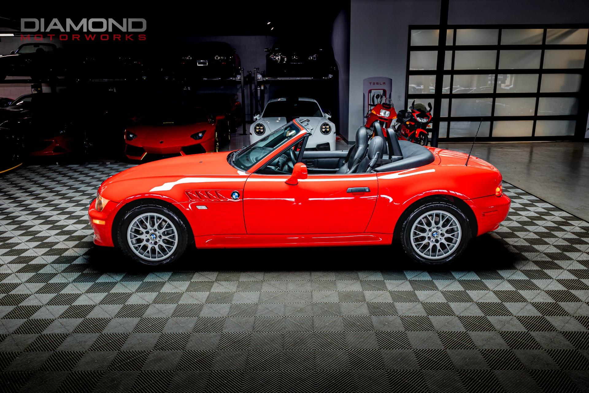 2001 BMW Z3 - Image 46