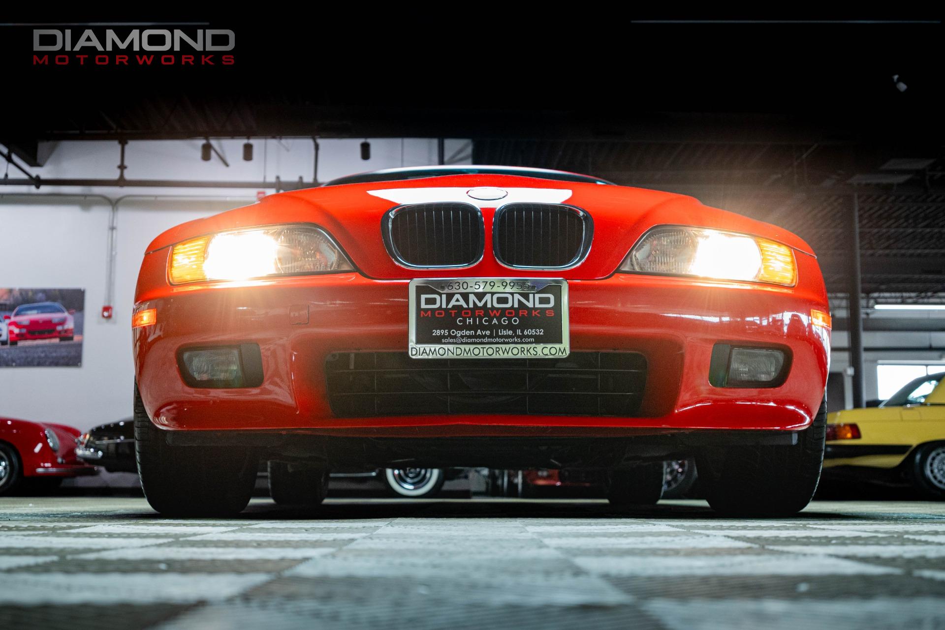 2001 BMW Z3 - Image 47