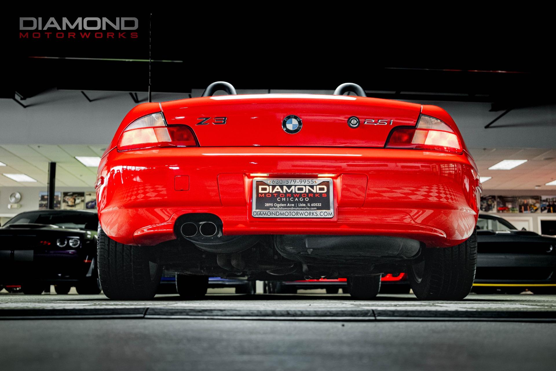 2001 BMW Z3 - Image 48