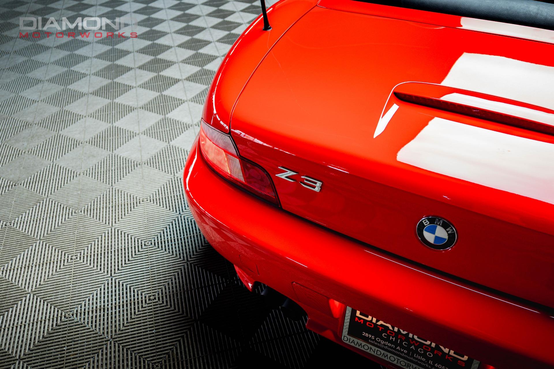 2001 BMW Z3 - Image 49