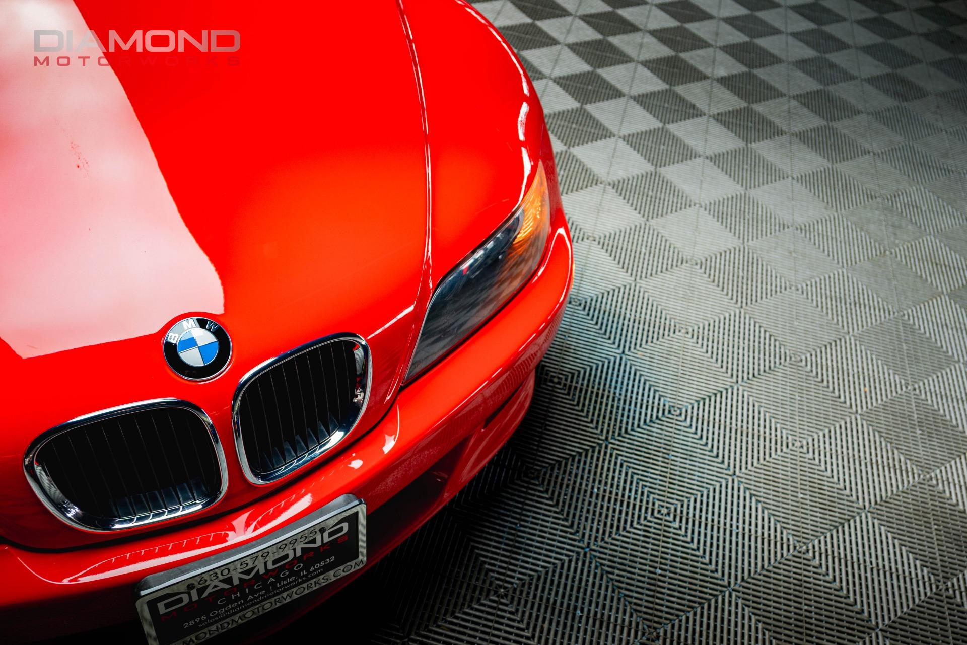 2001 BMW Z3 - Image 50