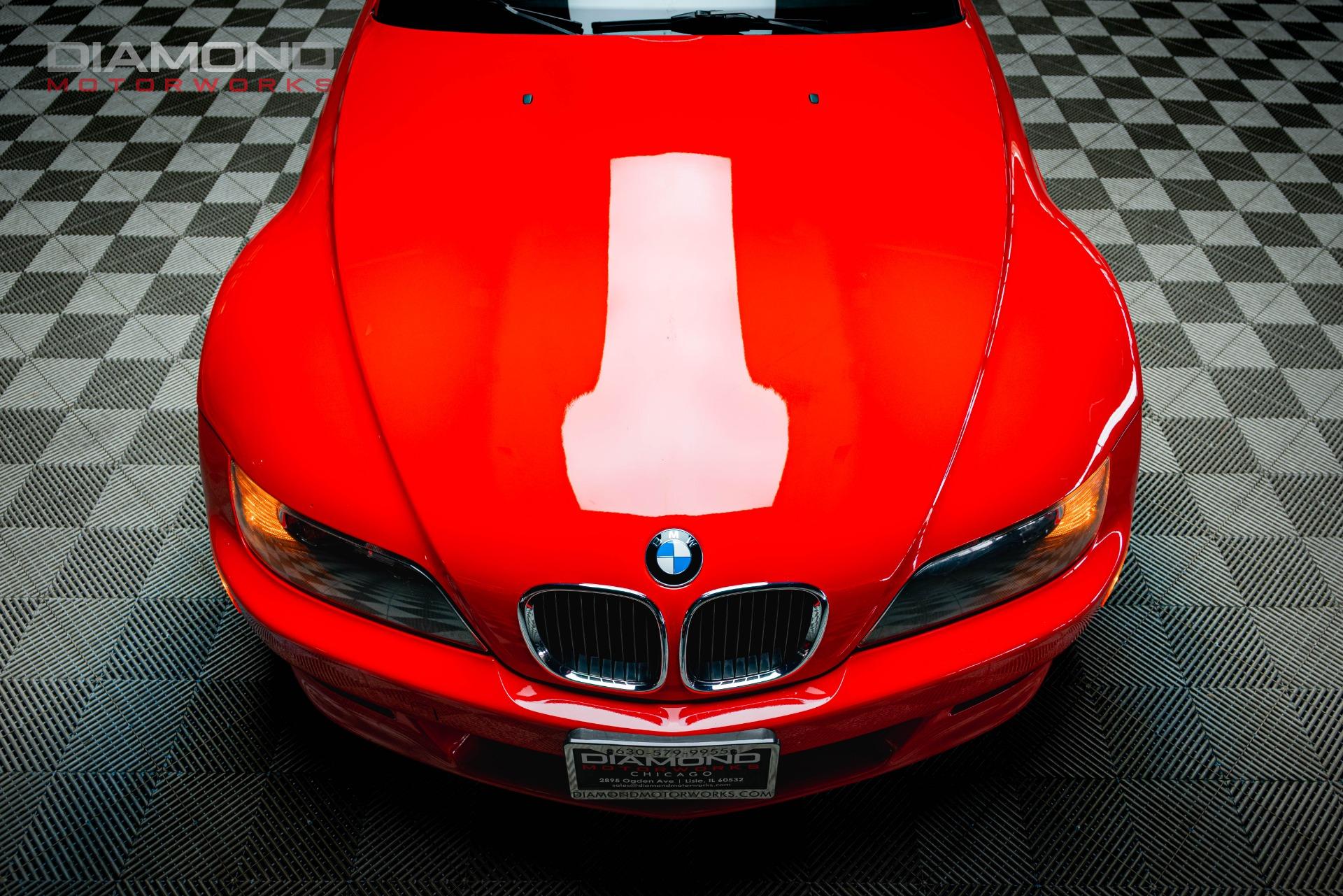 2001 BMW Z3 - Image 51