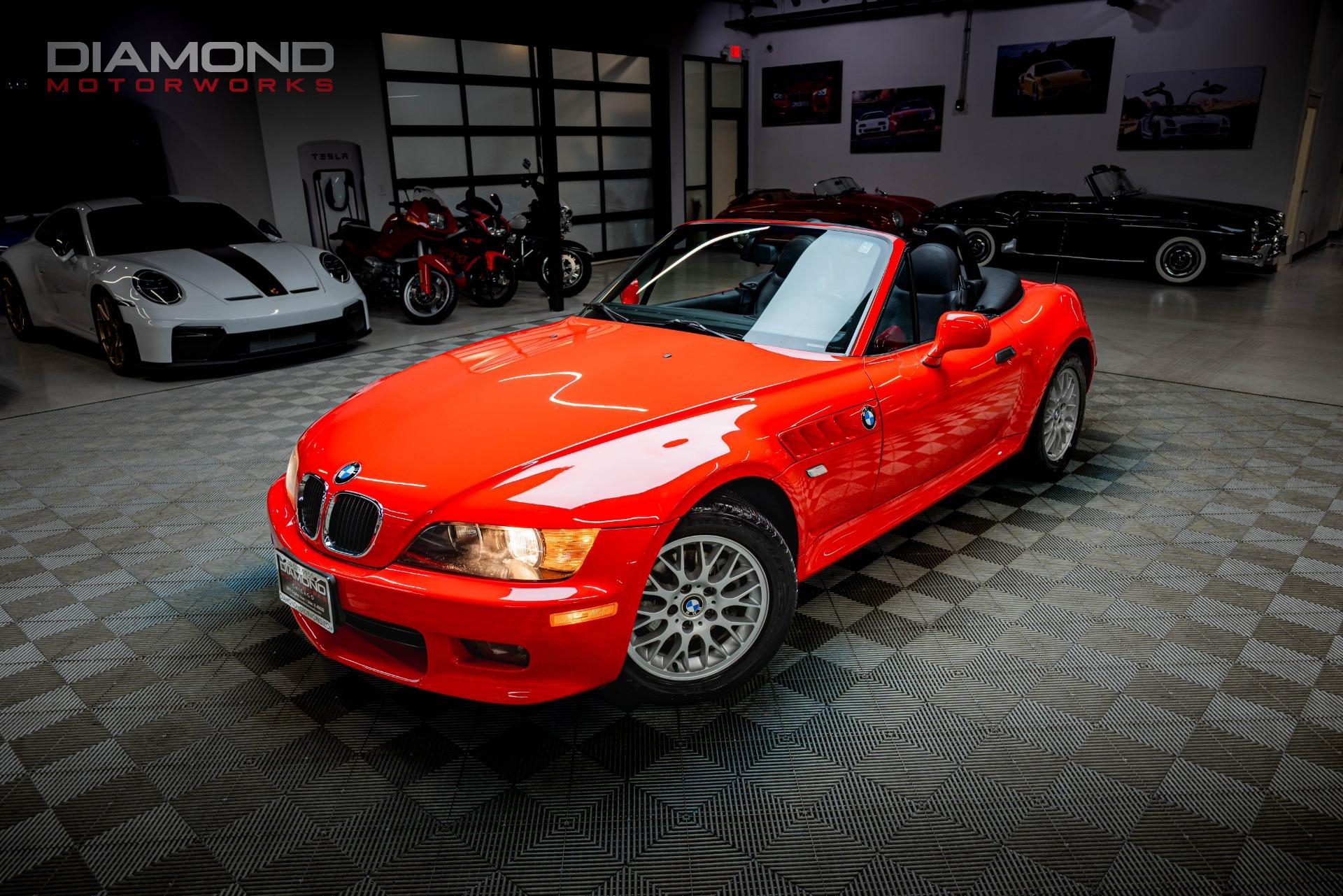 2001 BMW Z3 - Image 7