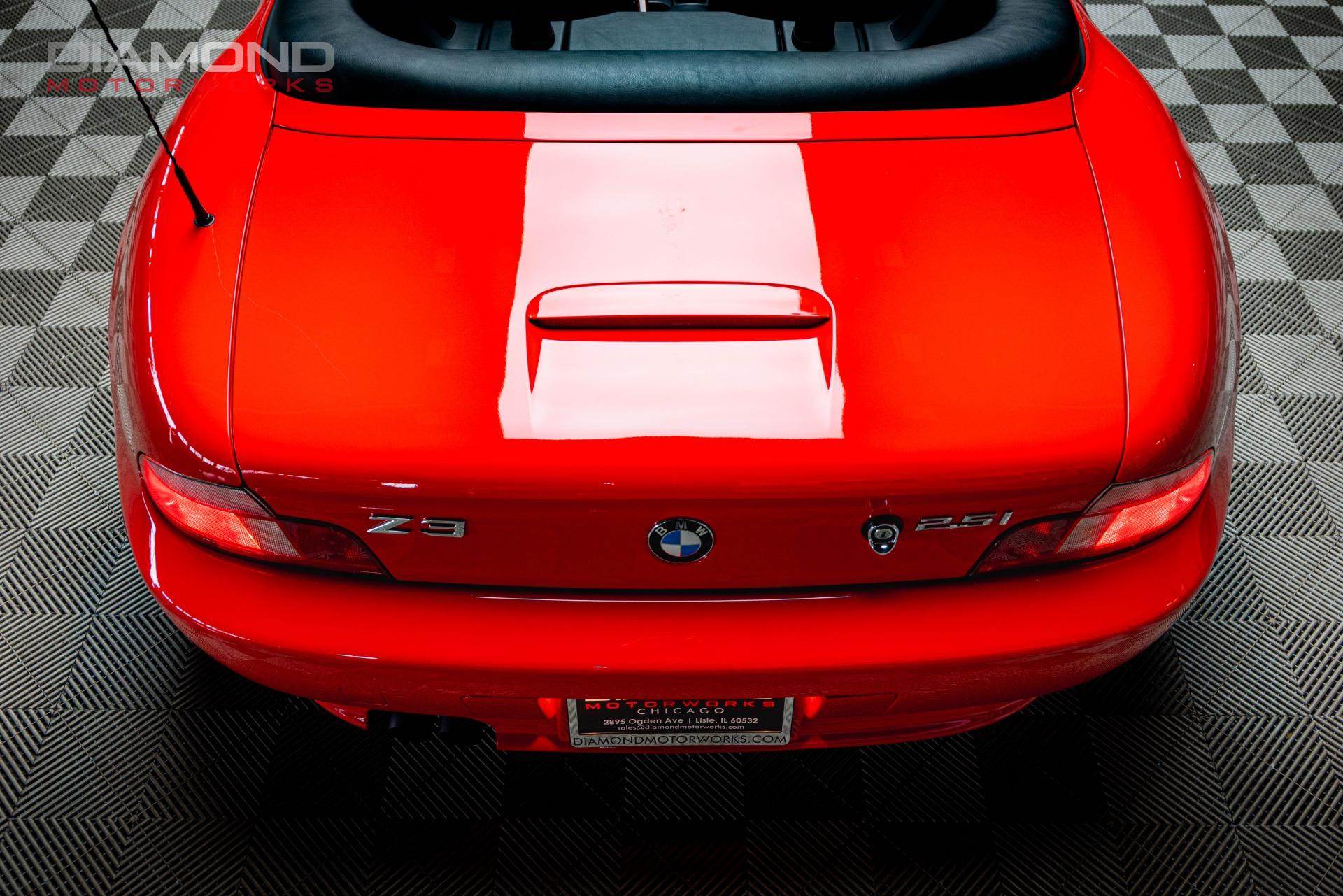 2001 BMW Z3 - Image 52