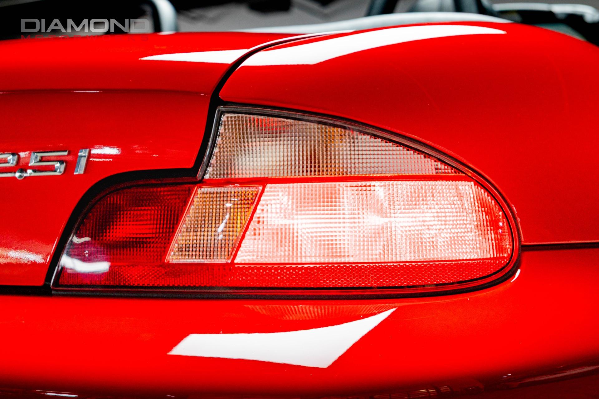 2001 BMW Z3 - Image 53