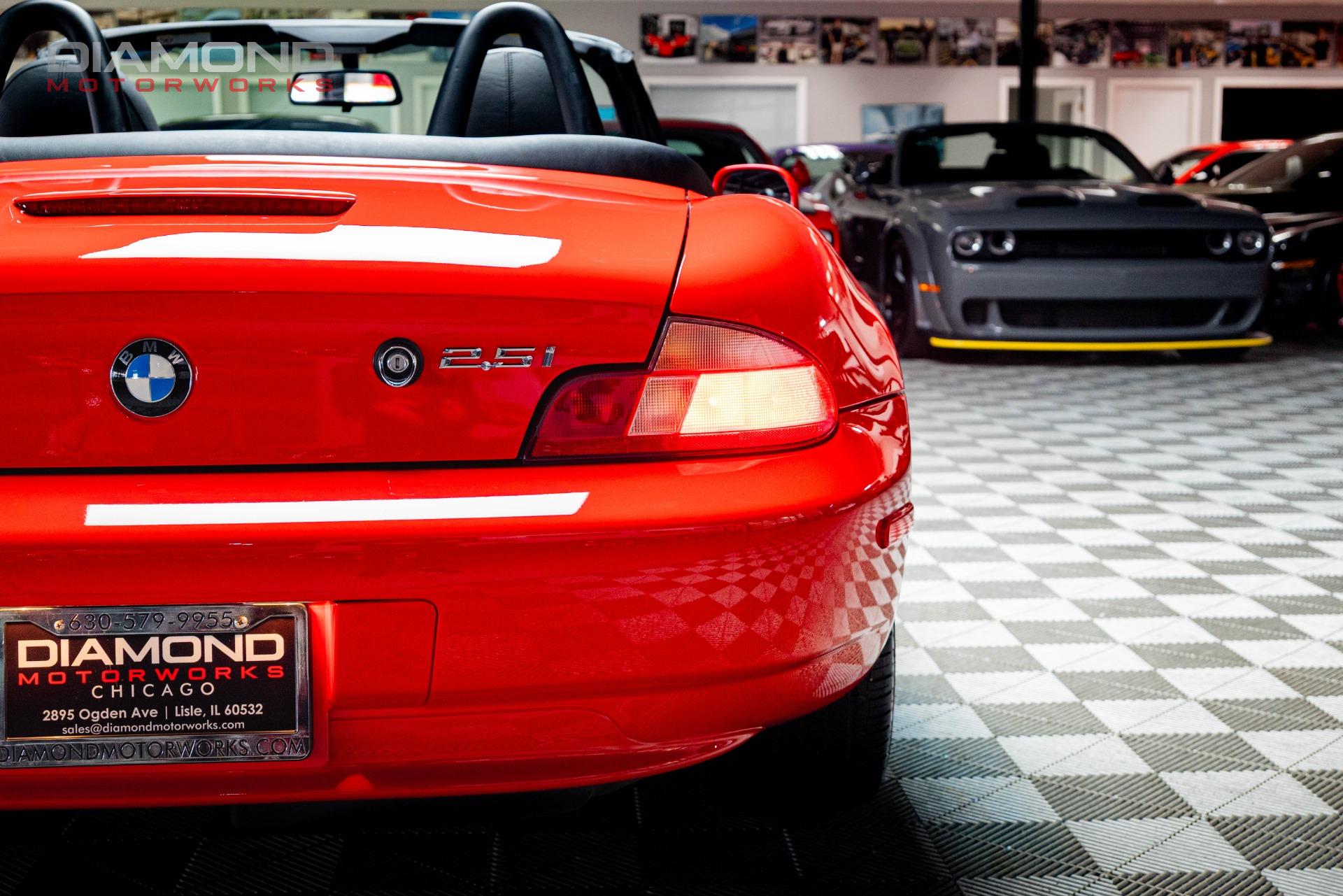 2001 BMW Z3 - Image 54