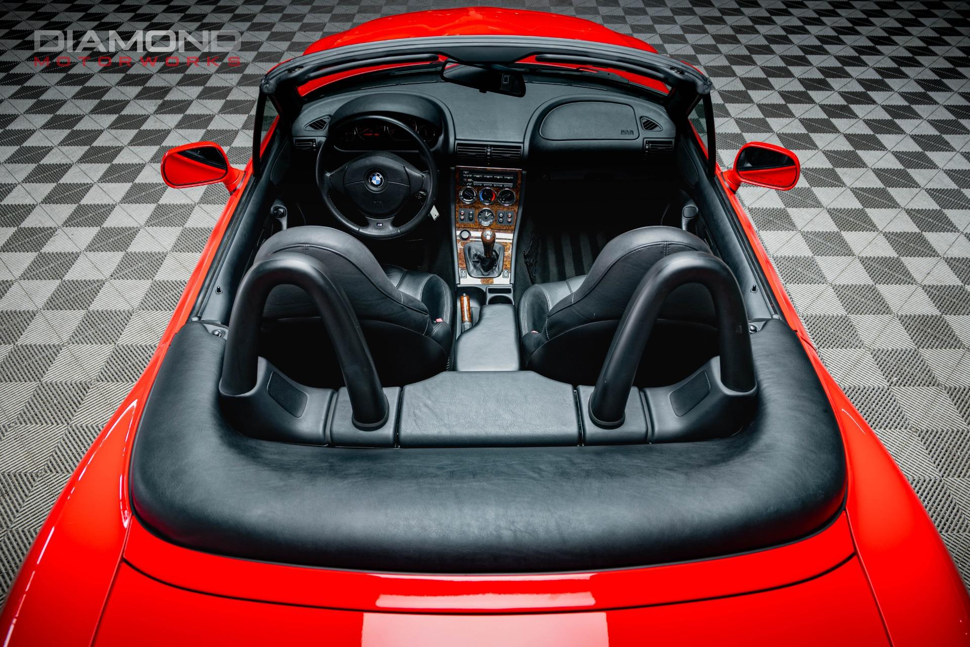 2001 BMW Z3 - Image 56