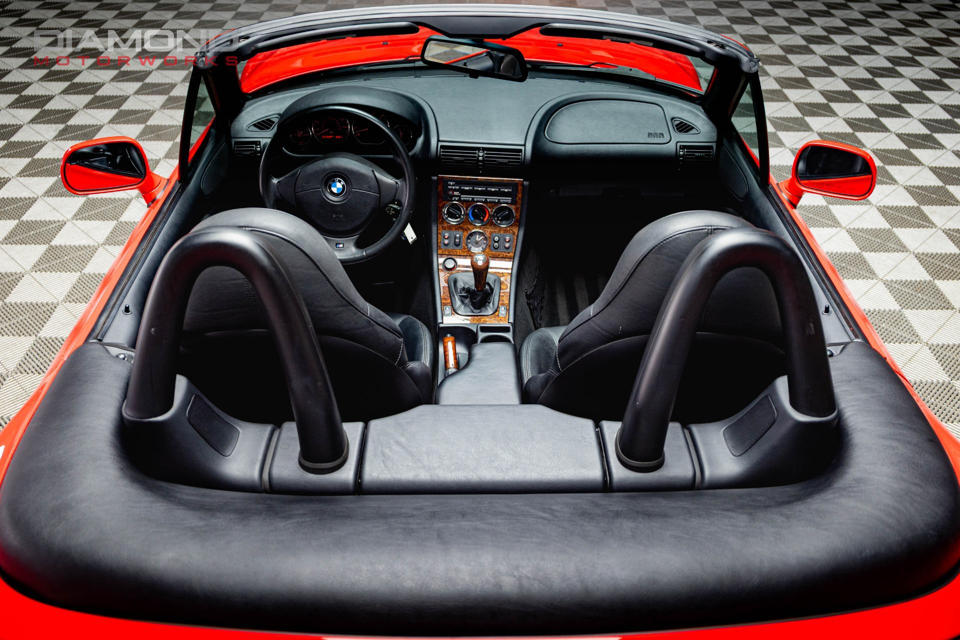 2001 BMW Z3 - Image 57