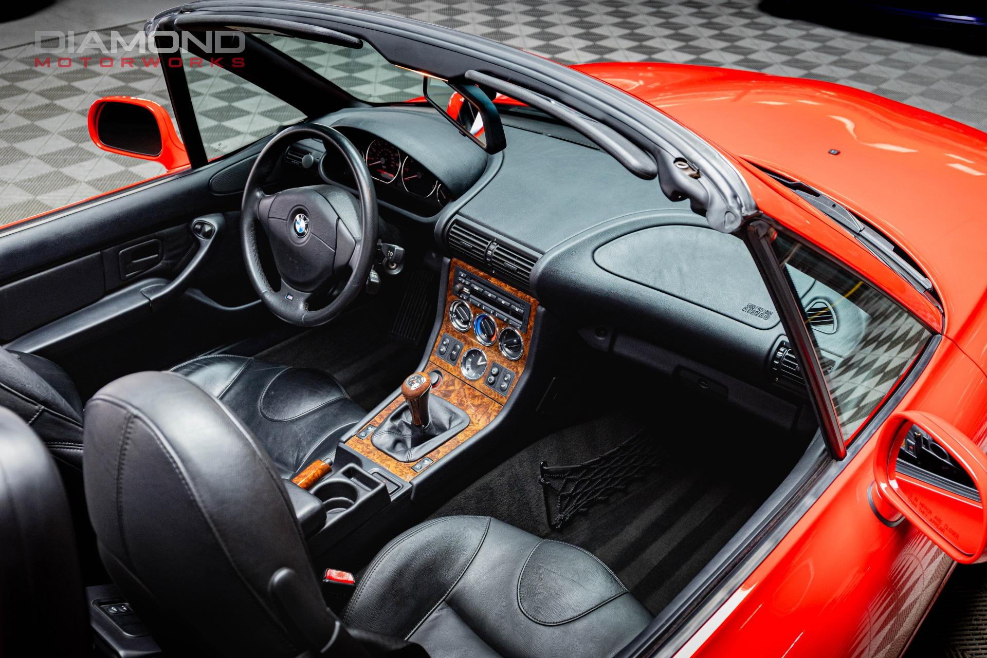 2001 BMW Z3 - Image 58