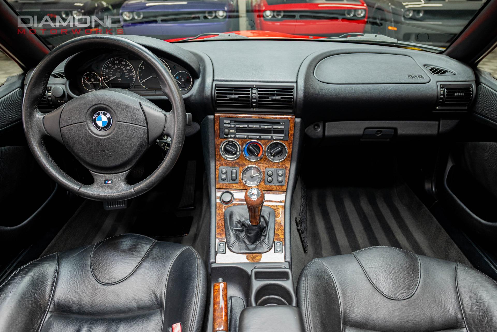 2001 BMW Z3 - Image 60