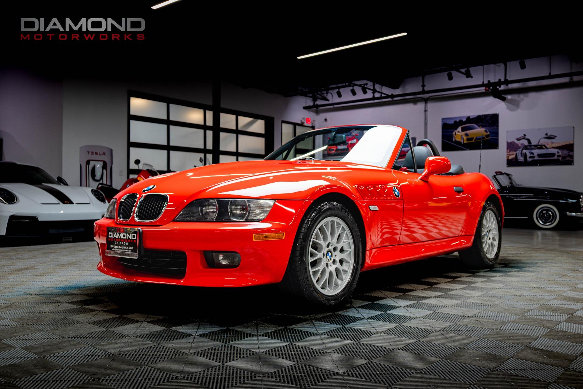 2001 BMW Z3 - Image 8