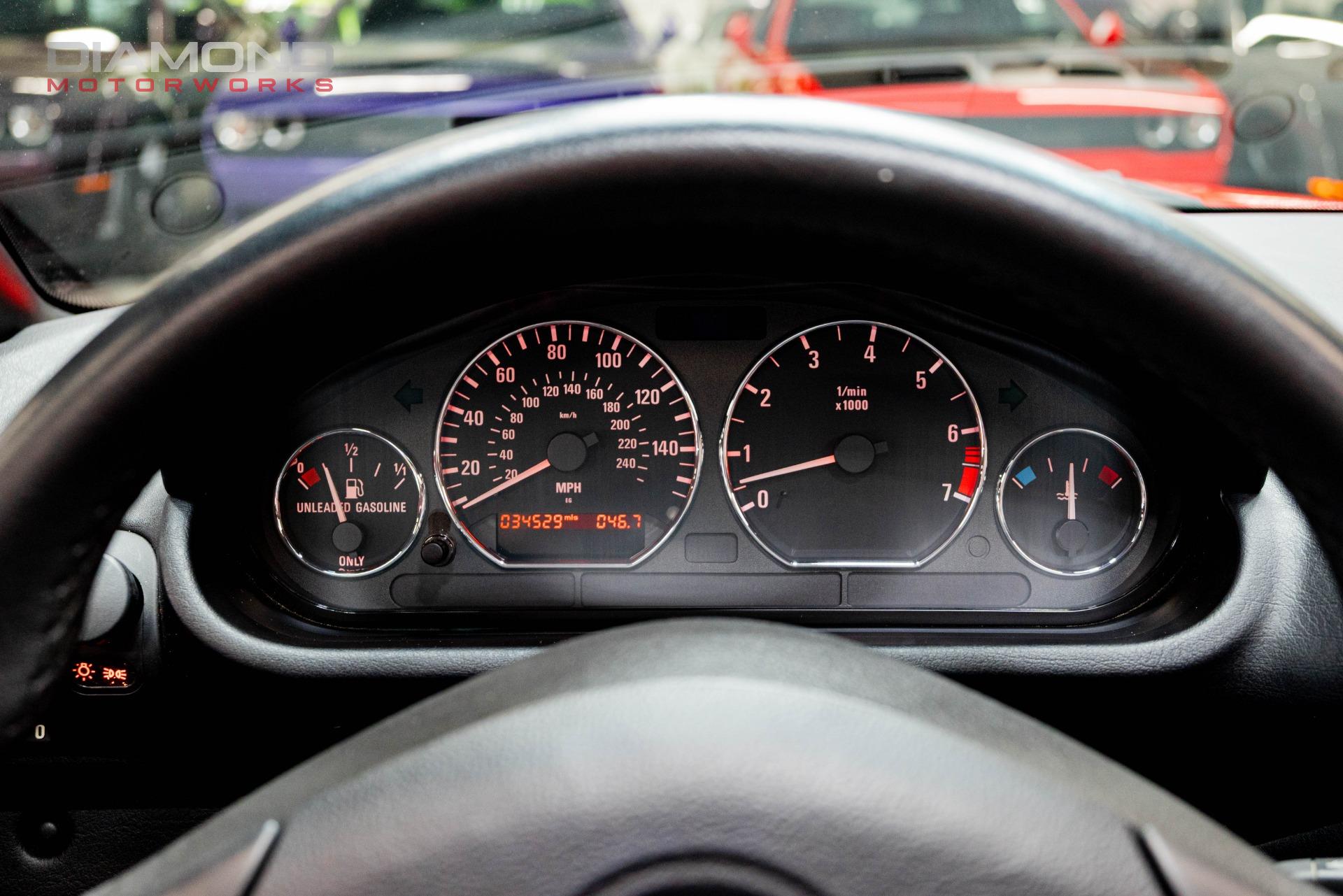 2001 BMW Z3 - Image 68