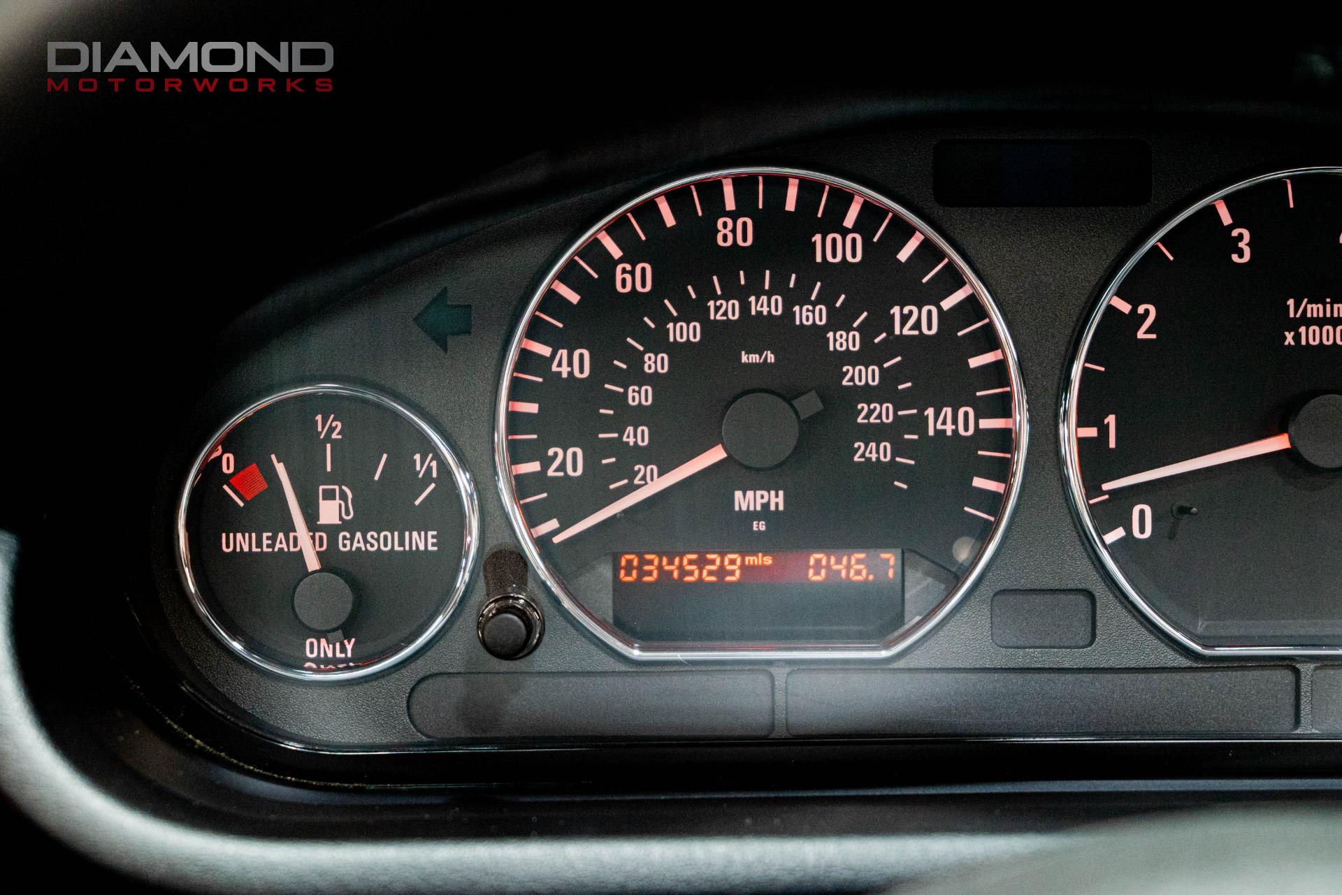 2001 BMW Z3 - Image 69