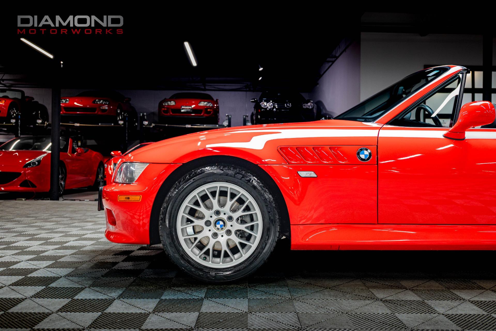 2001 BMW Z3 - Image 9