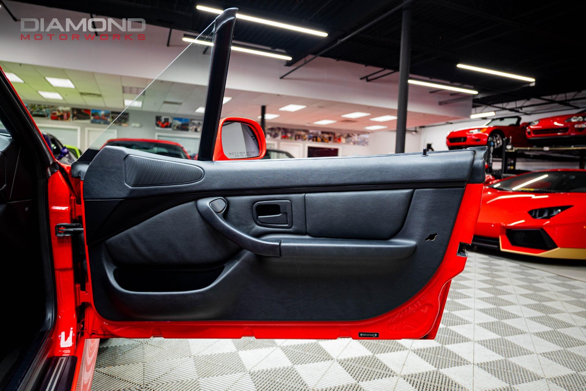 2001 BMW Z3 - Image 80