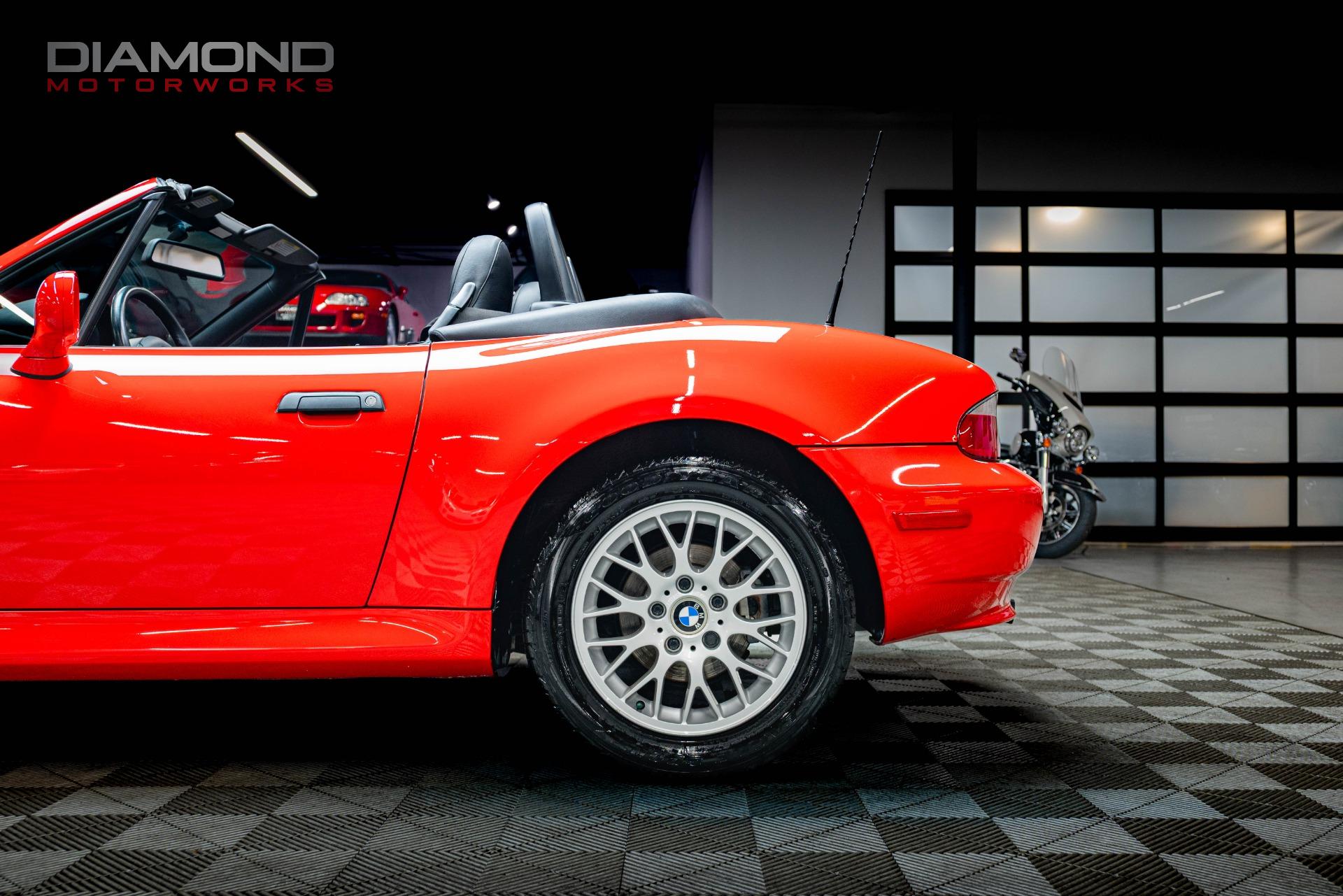 2001 BMW Z3 - Image 10