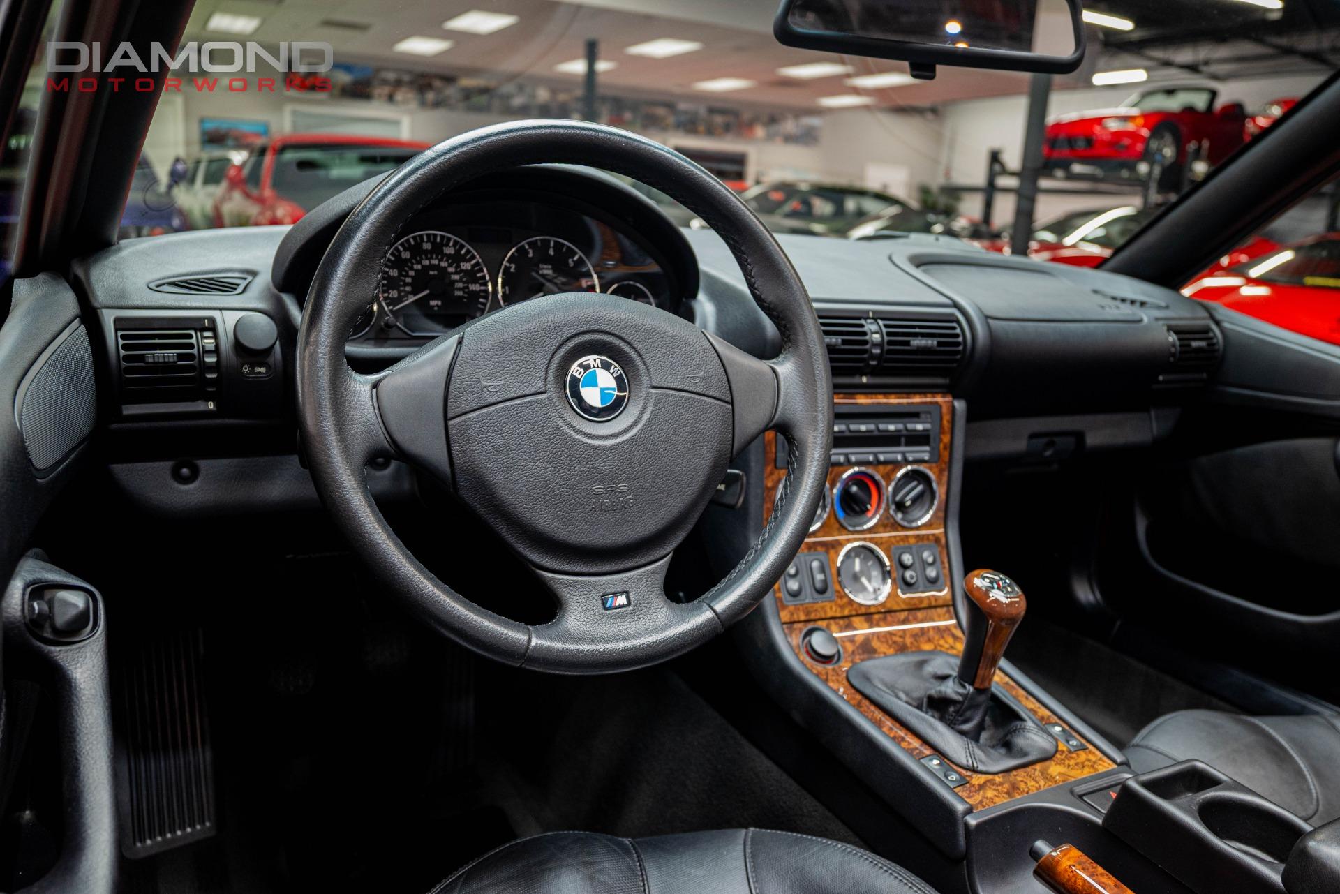 2001 BMW Z3 - Image 85