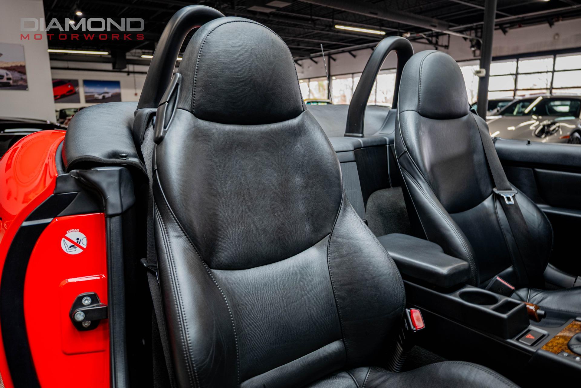 2001 BMW Z3 - Image 86