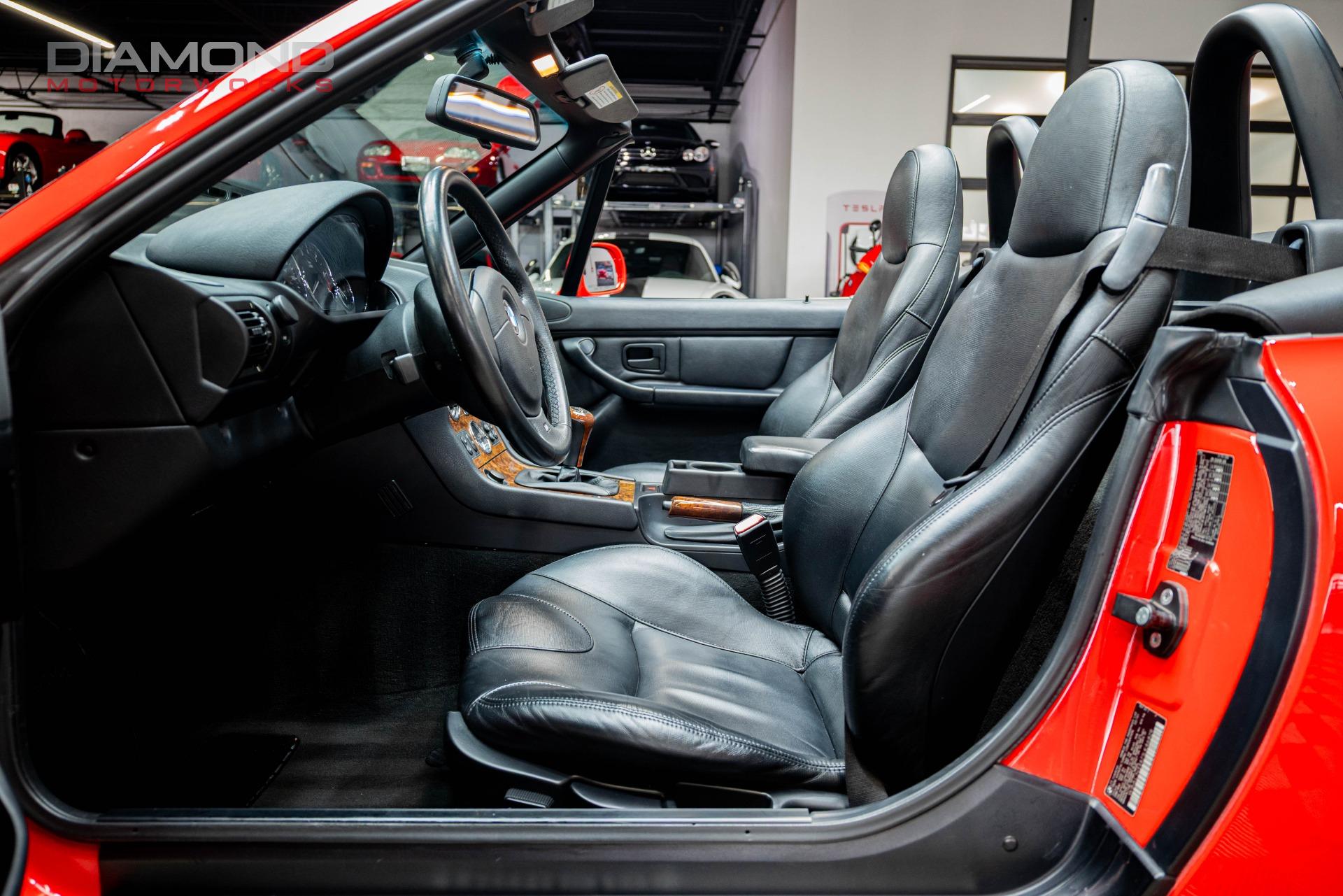 2001 BMW Z3 - Image 90