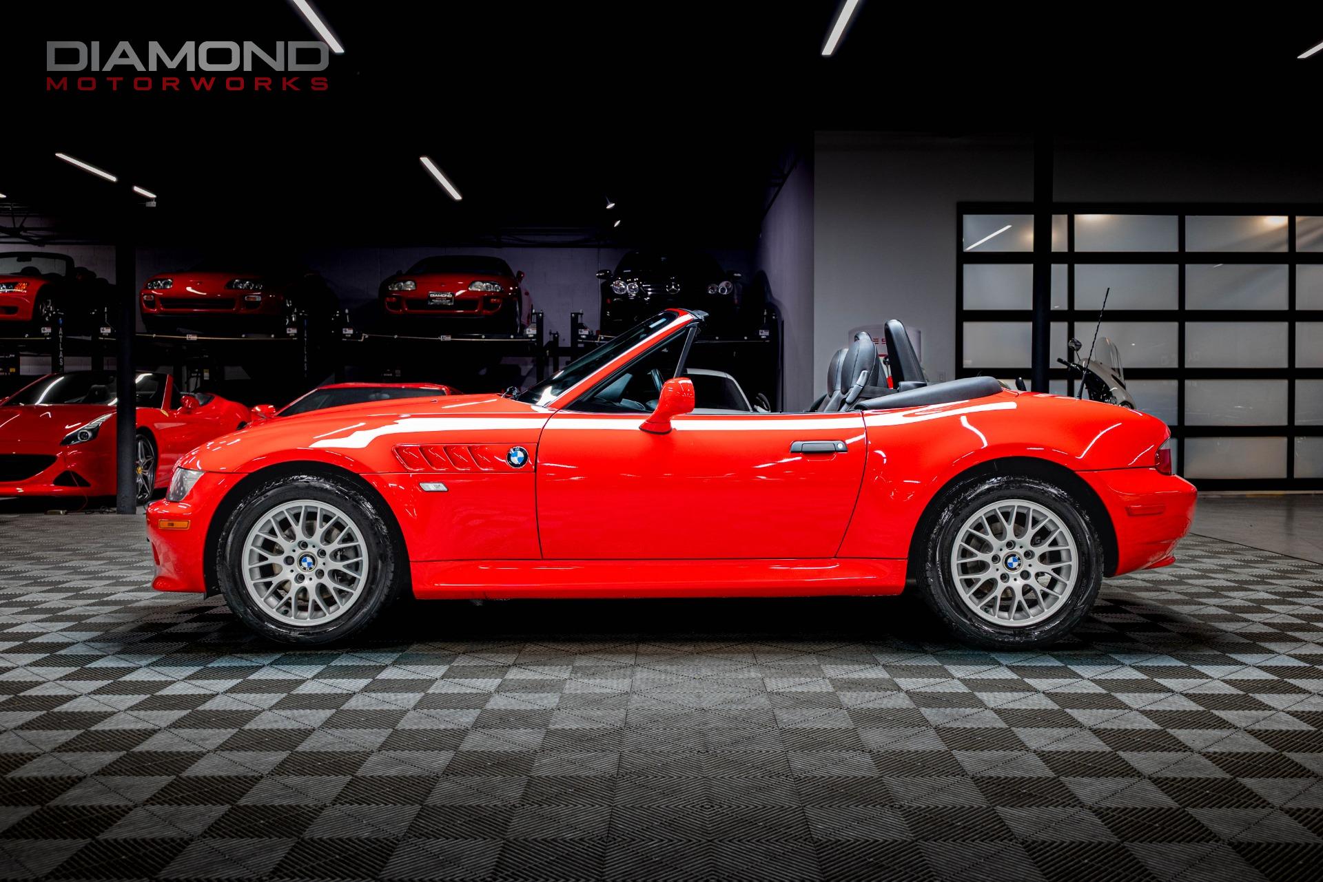 2001 BMW Z3 - Image 11