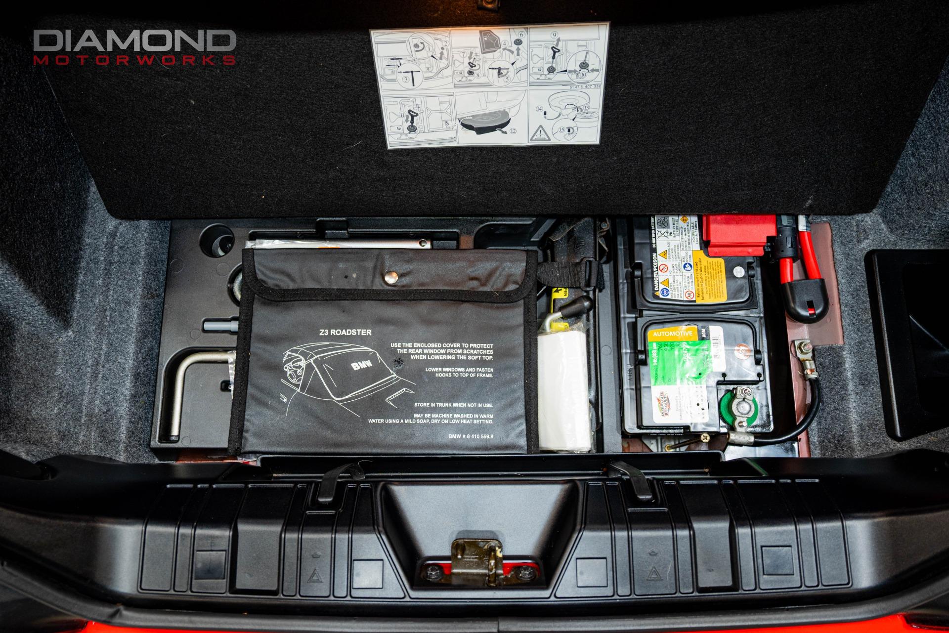 2001 BMW Z3 - Image 95