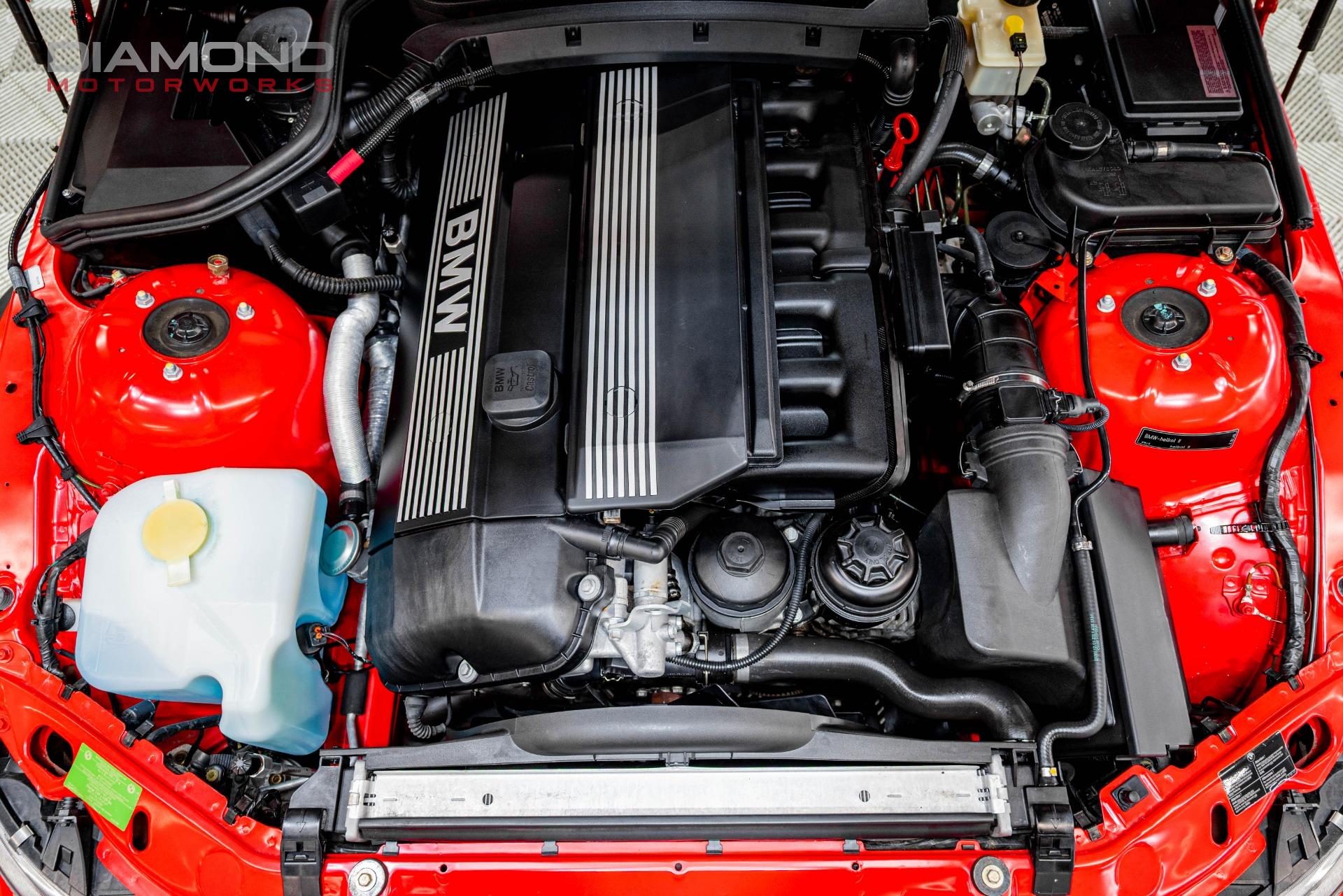 2001 BMW Z3 - Image 96