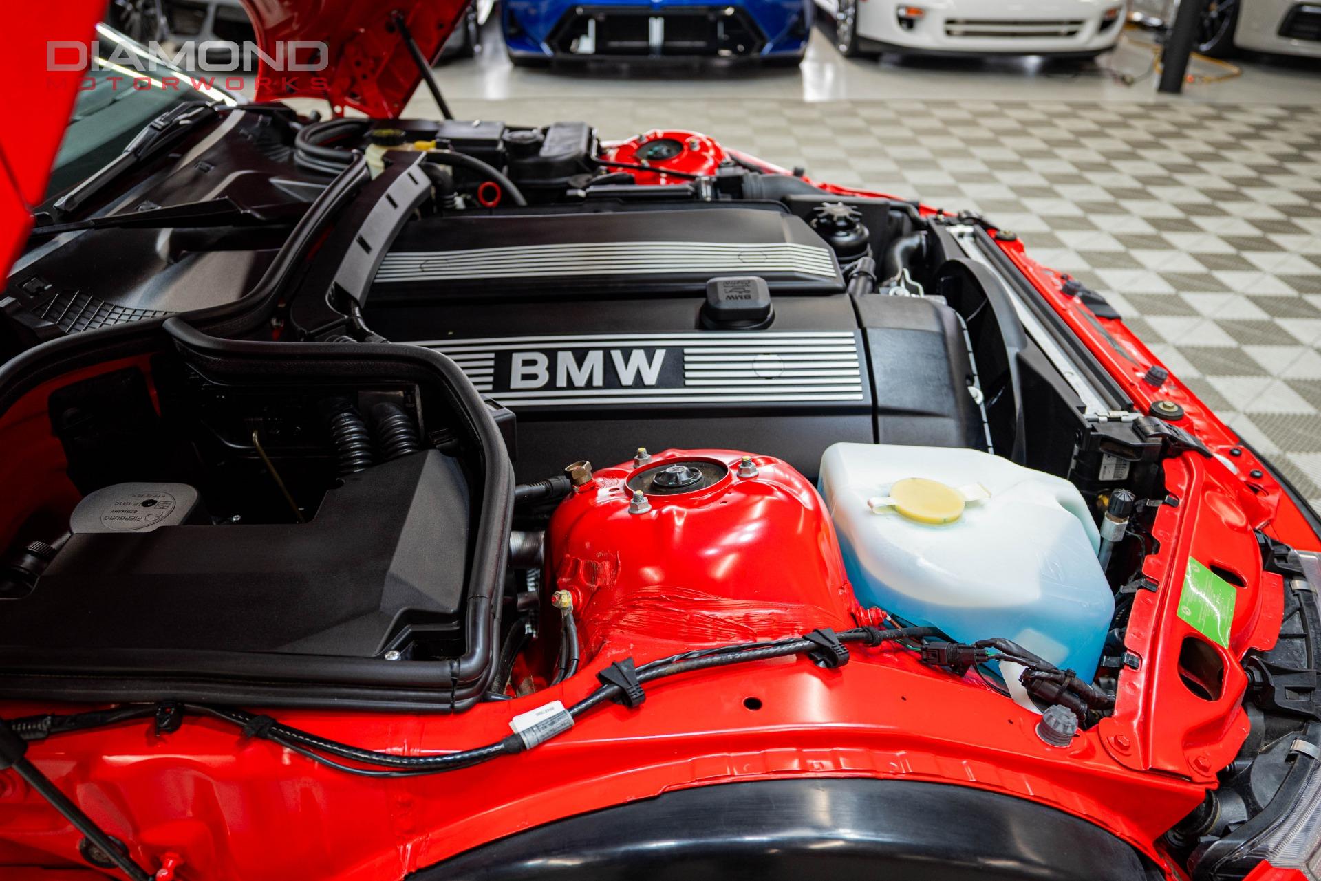 2001 BMW Z3 - Image 97