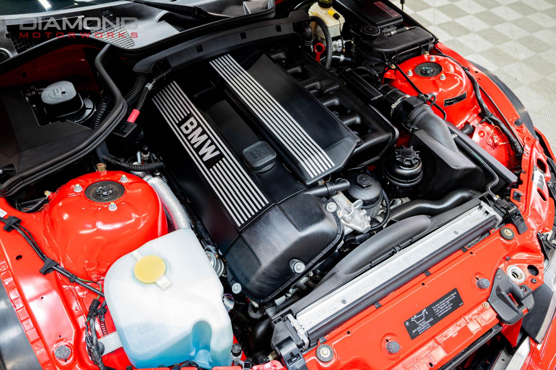 2001 BMW Z3 - Image 98