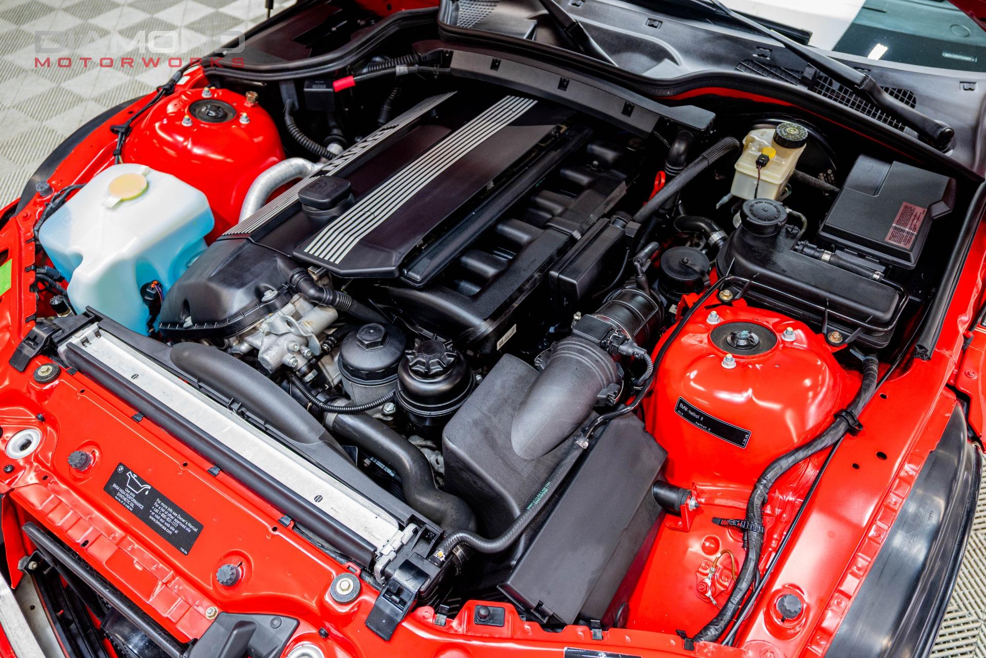 2001 BMW Z3 - Image 99